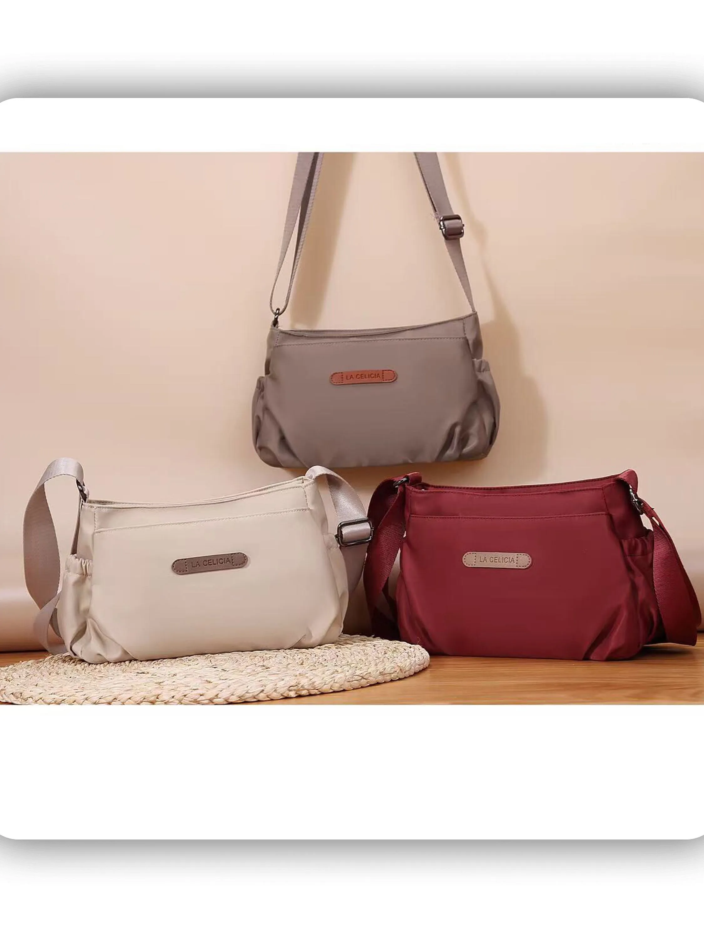 Bolsa feminina (LC3006)