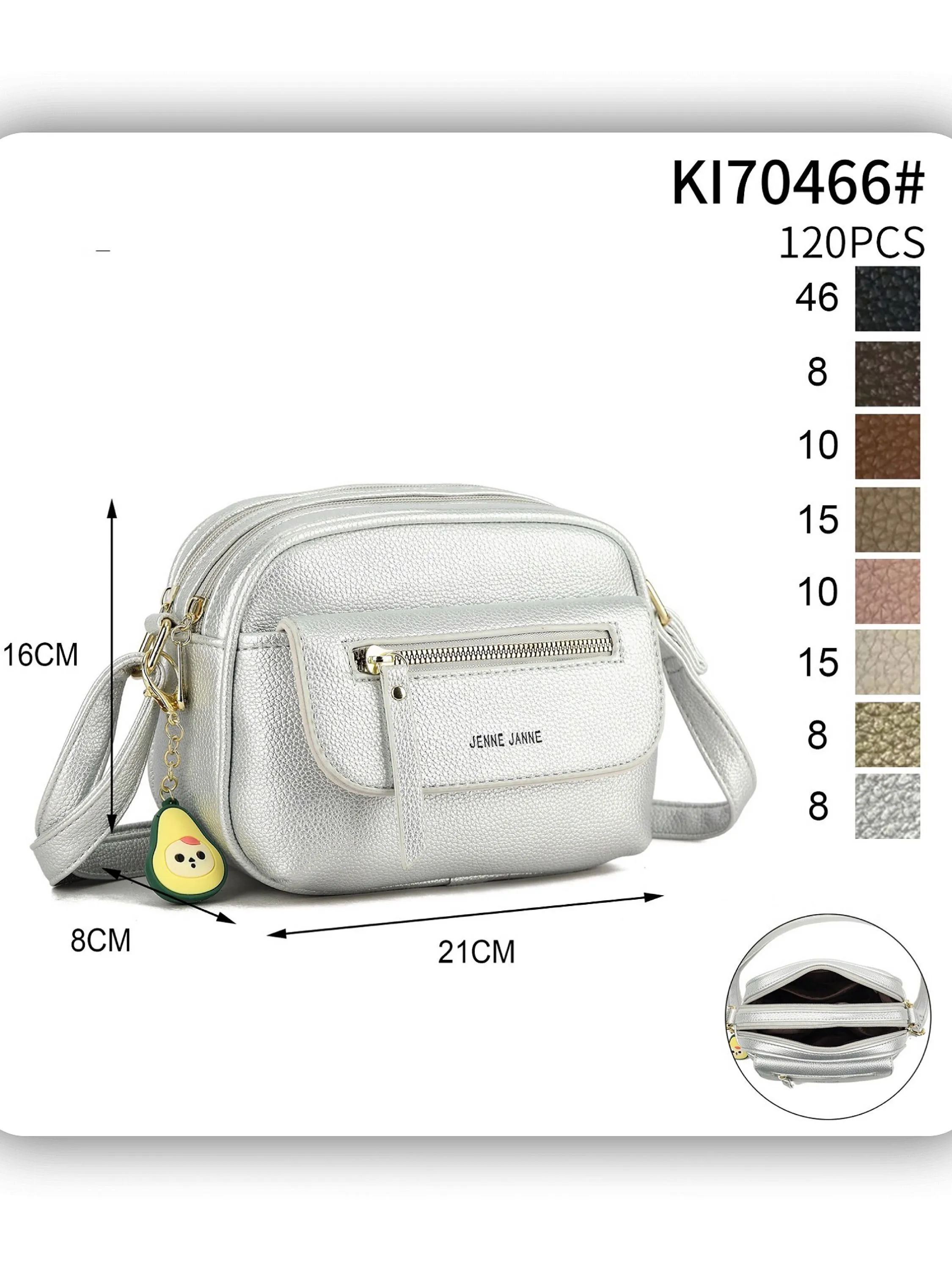 bolsa feminina （K170466）