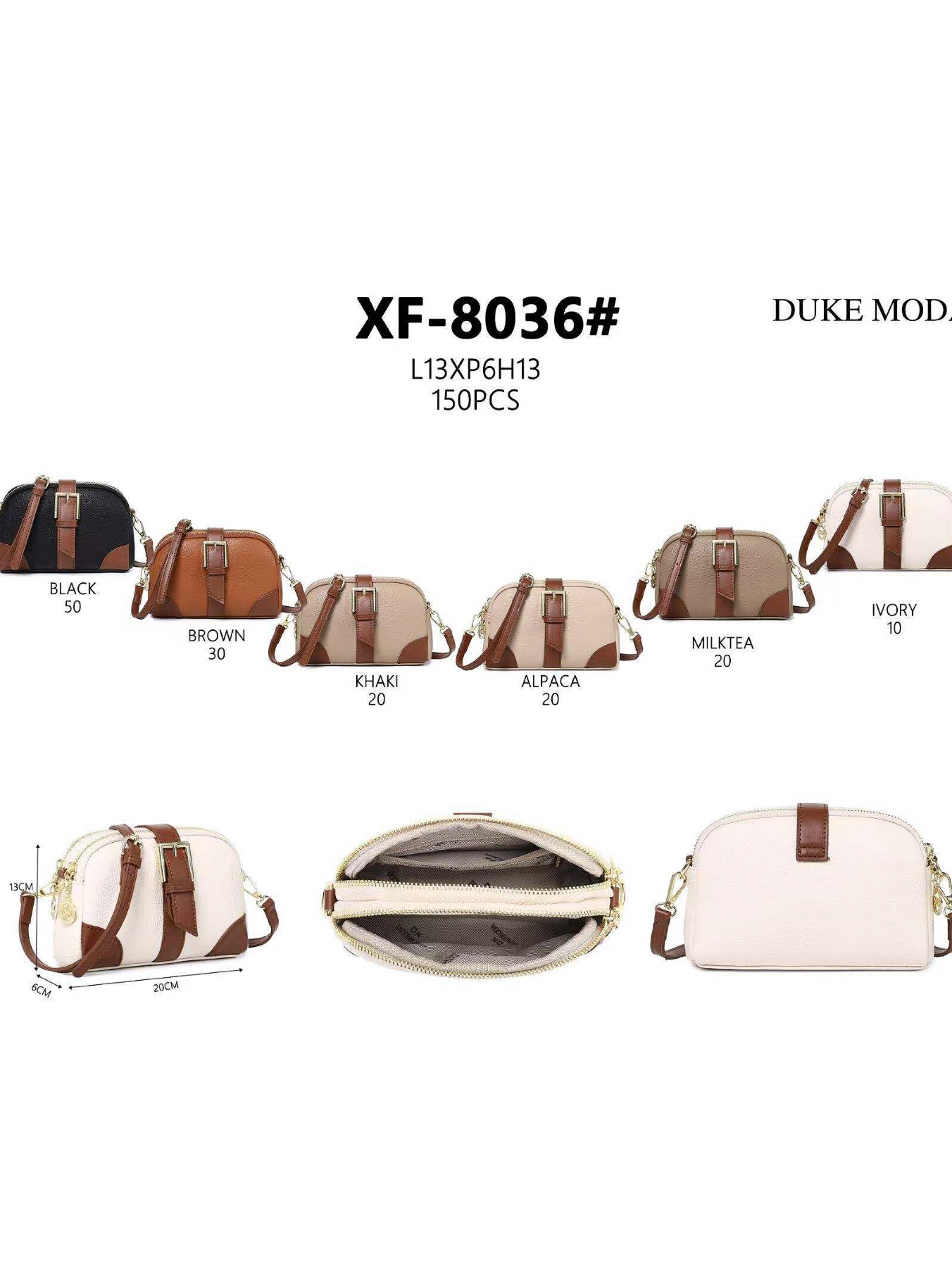 bolsa feminina （XF8036）