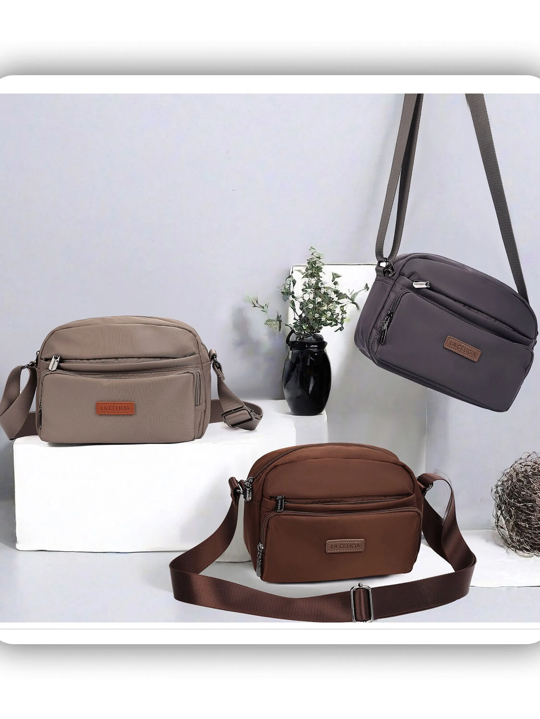 Bolsa feminina(LC3023)