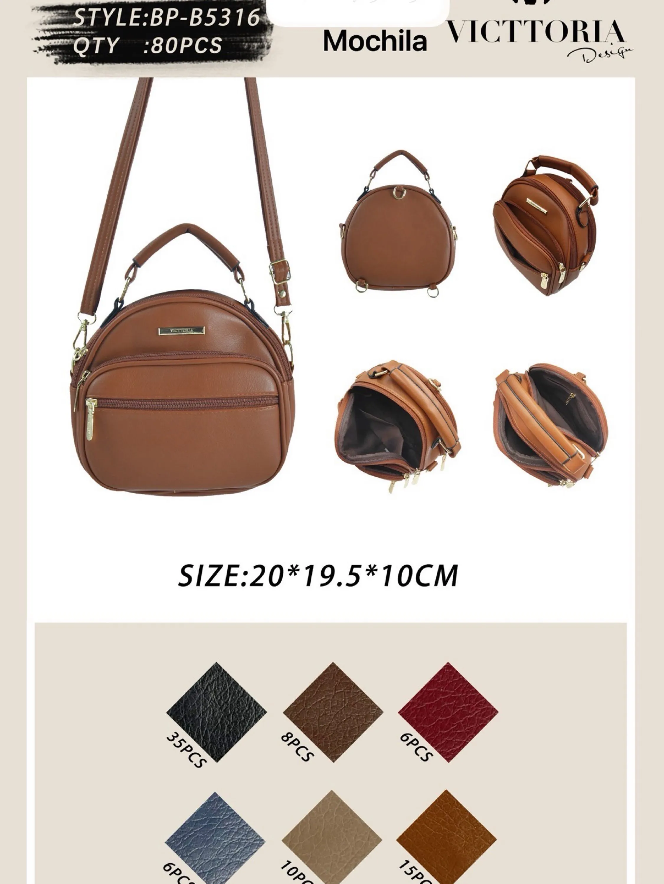 Bolsa mochila(B5316)