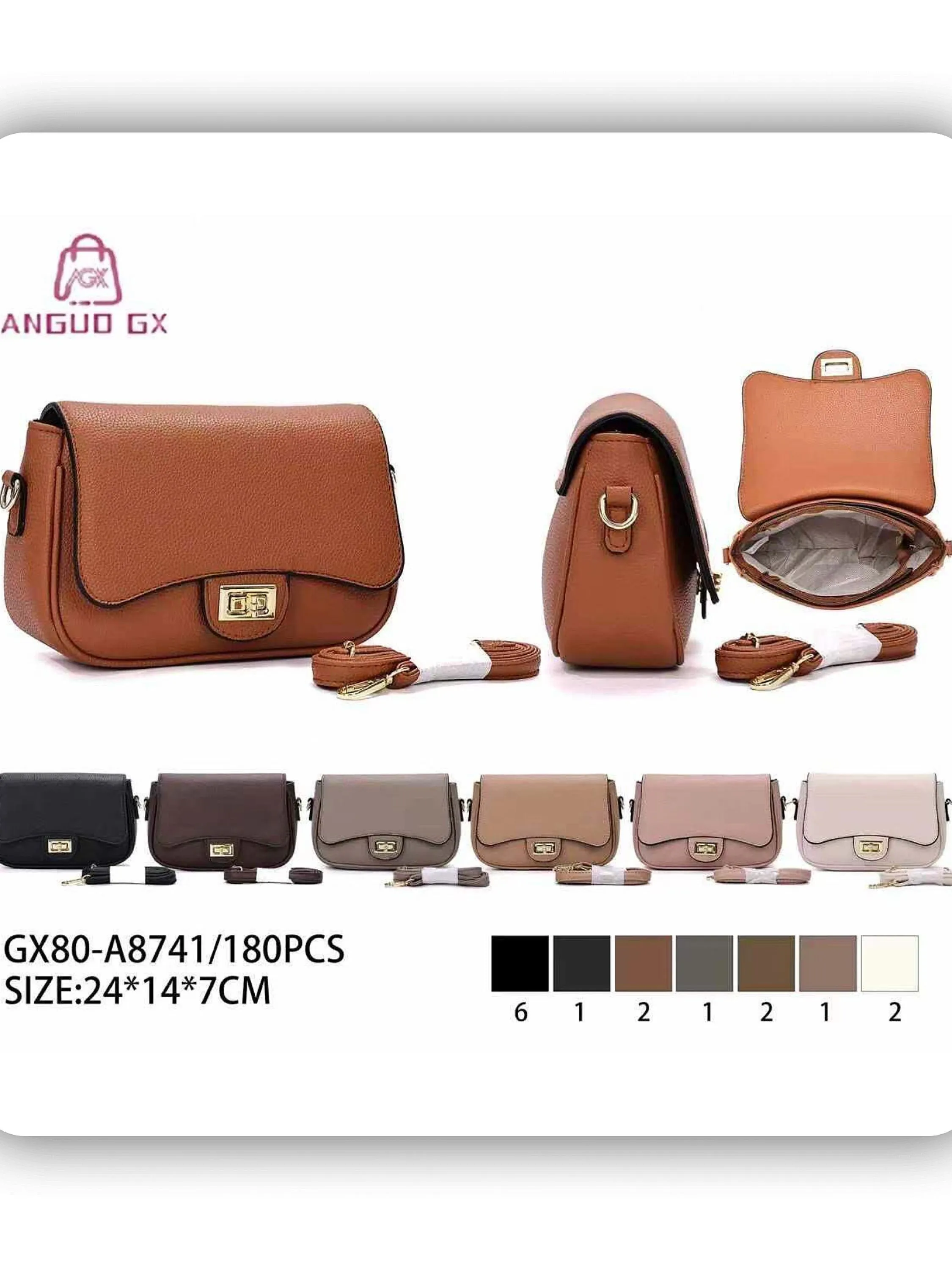 bolsa feminina（A8741）