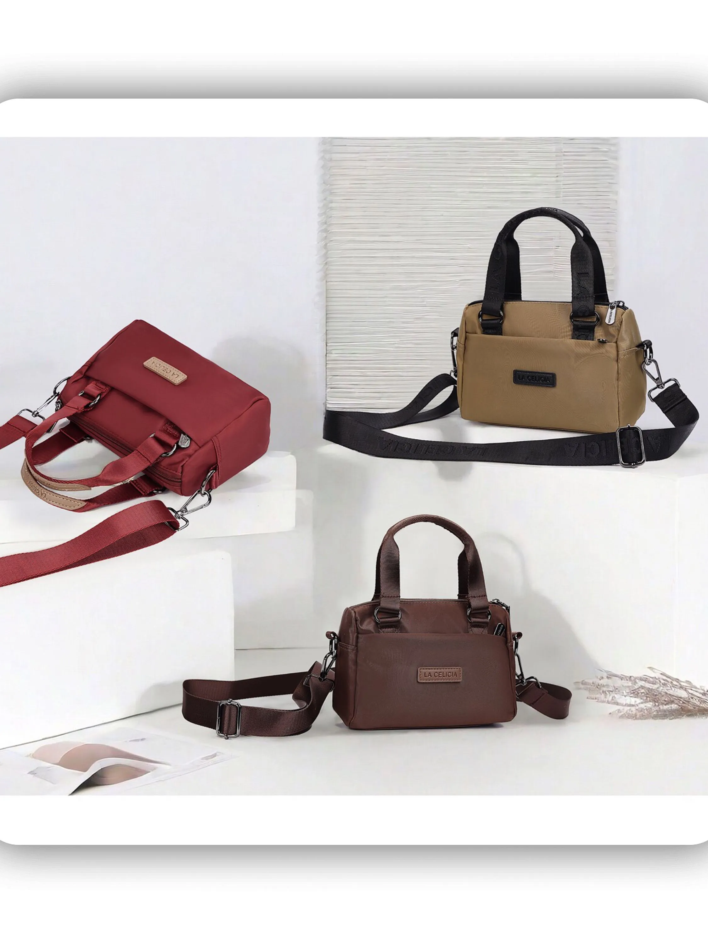 bolsa impermeáveis(LC3015)