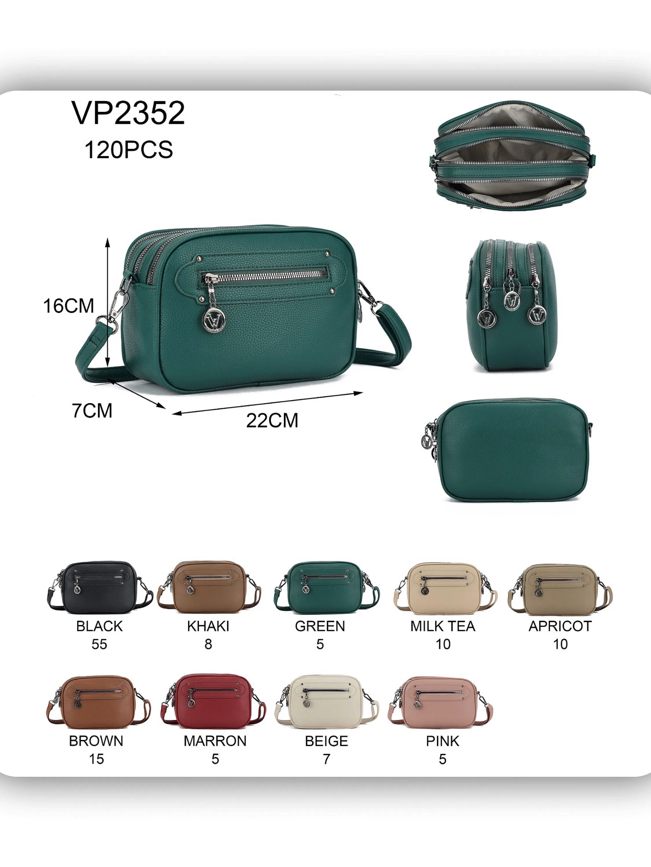 bolsa feminina （VP2352）