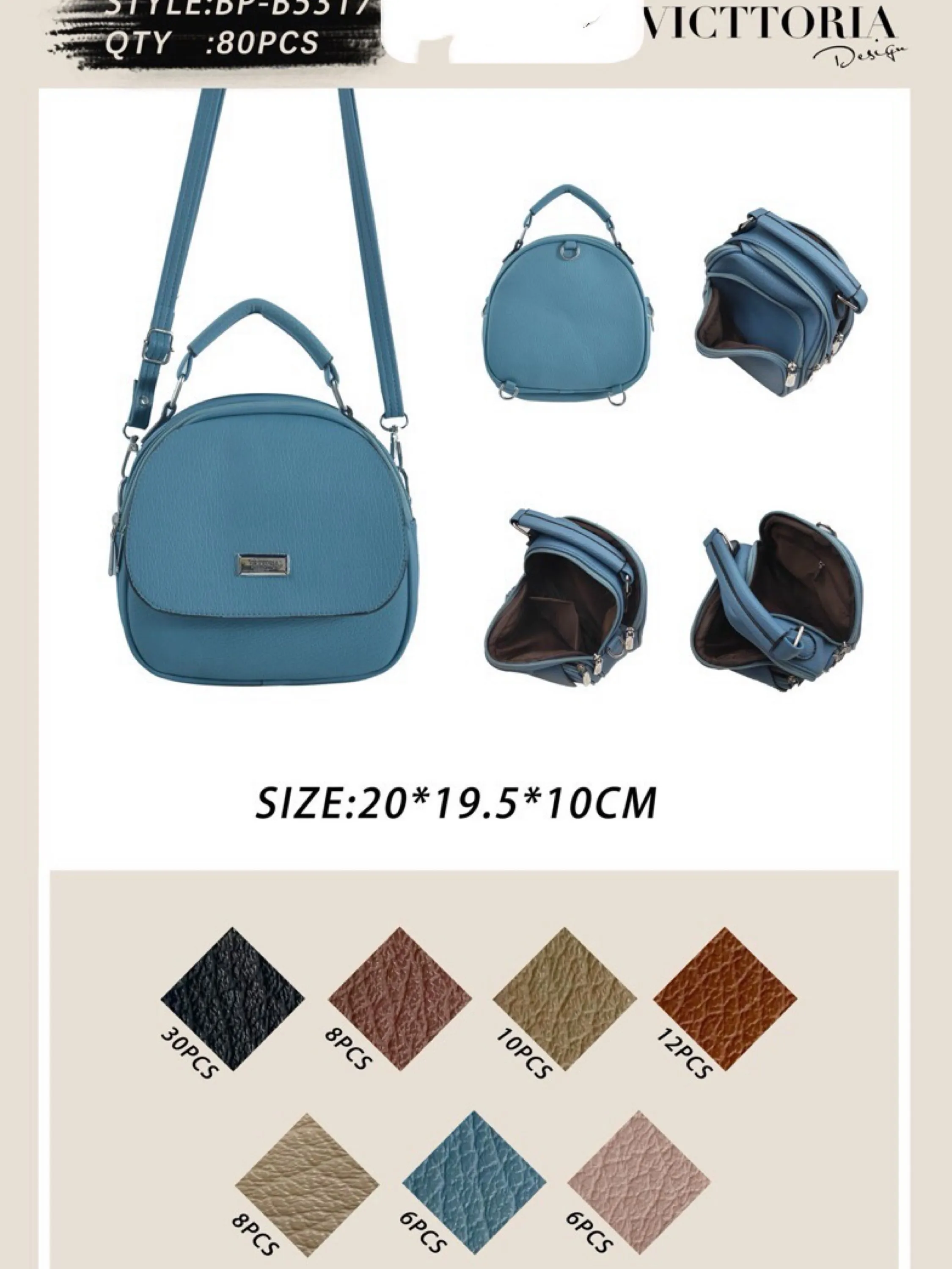 Bolsa mochila(B5317)