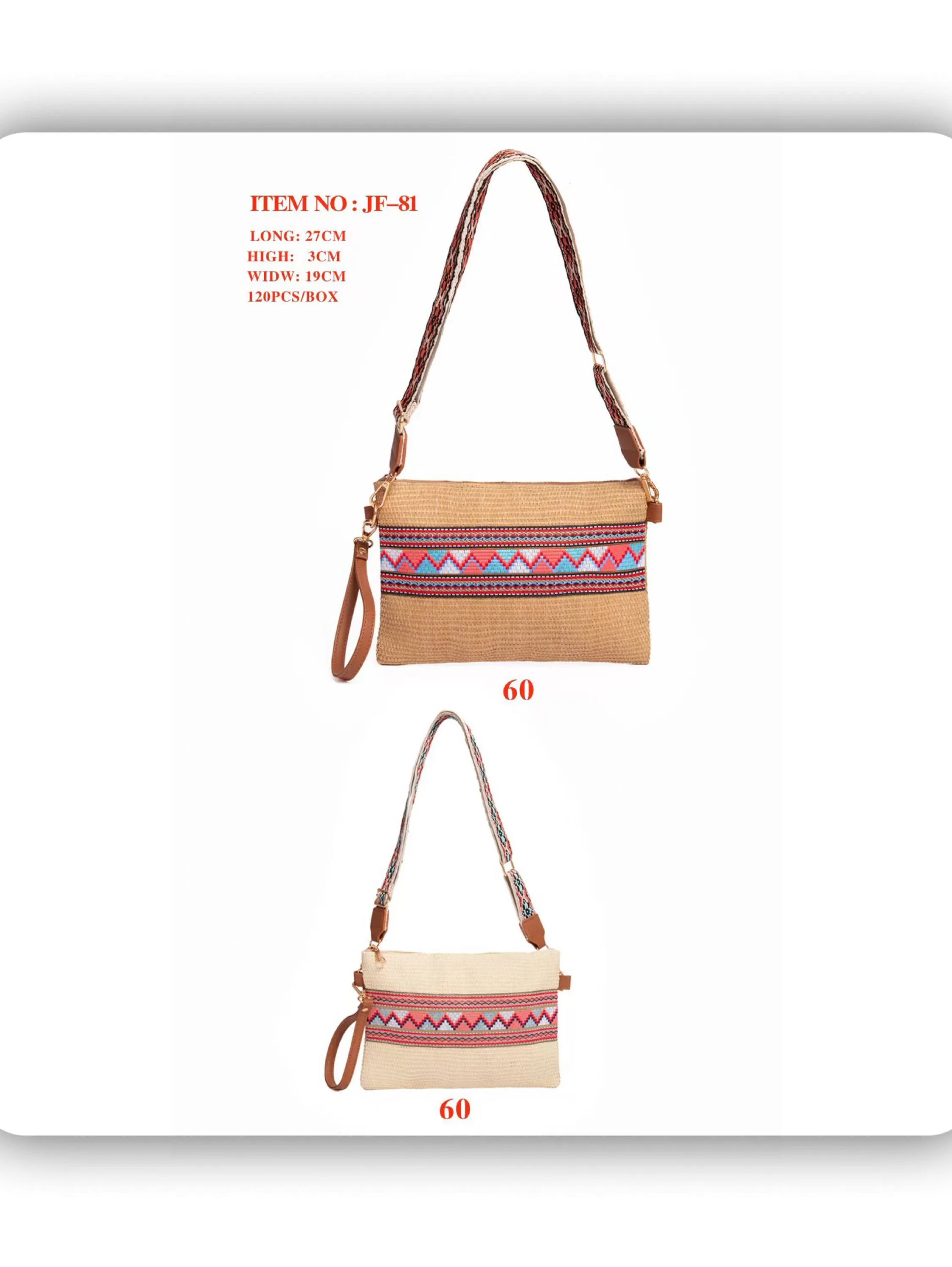 bolsa feminina（JF81）