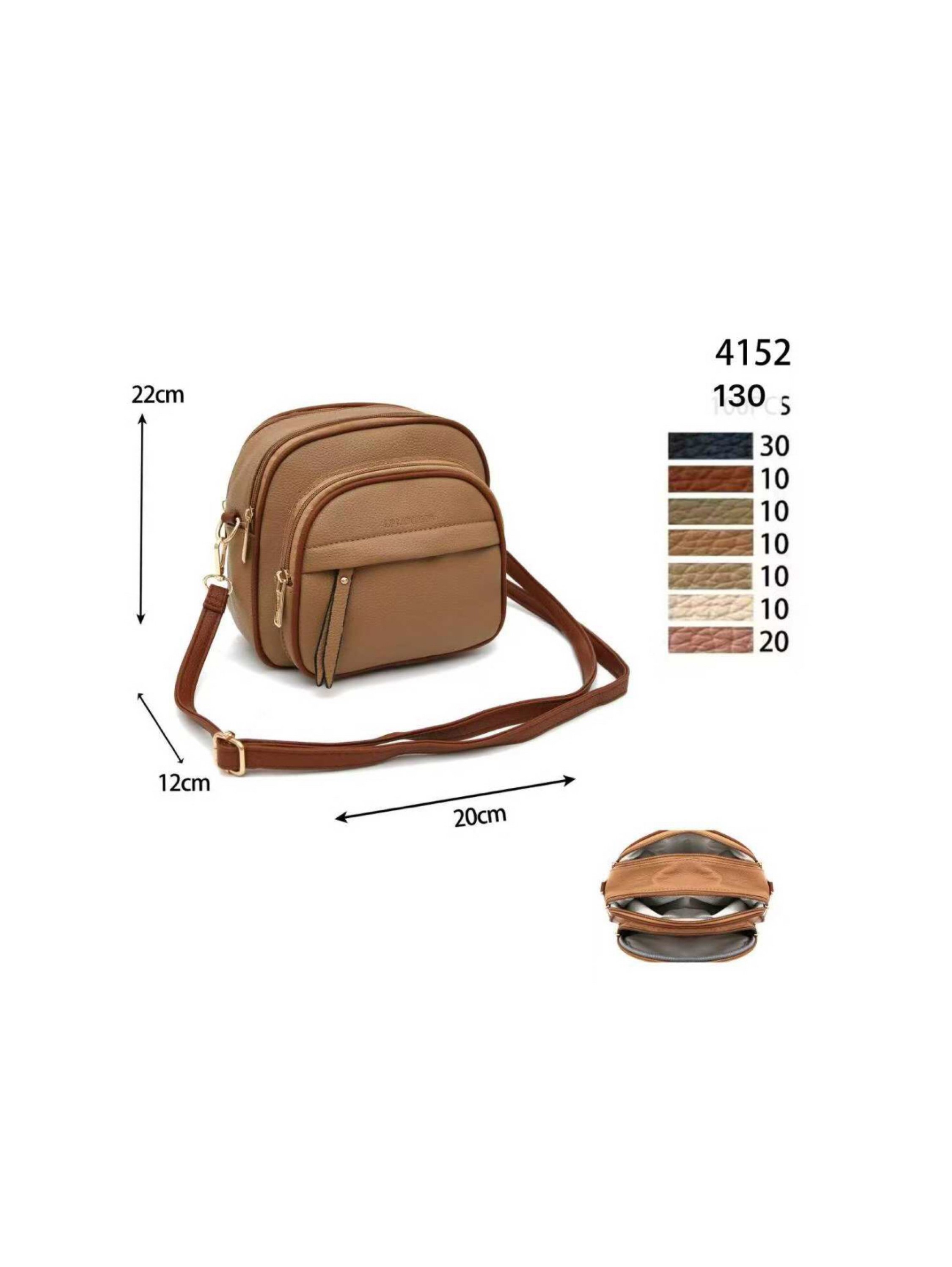 bolsa feminina(4152)