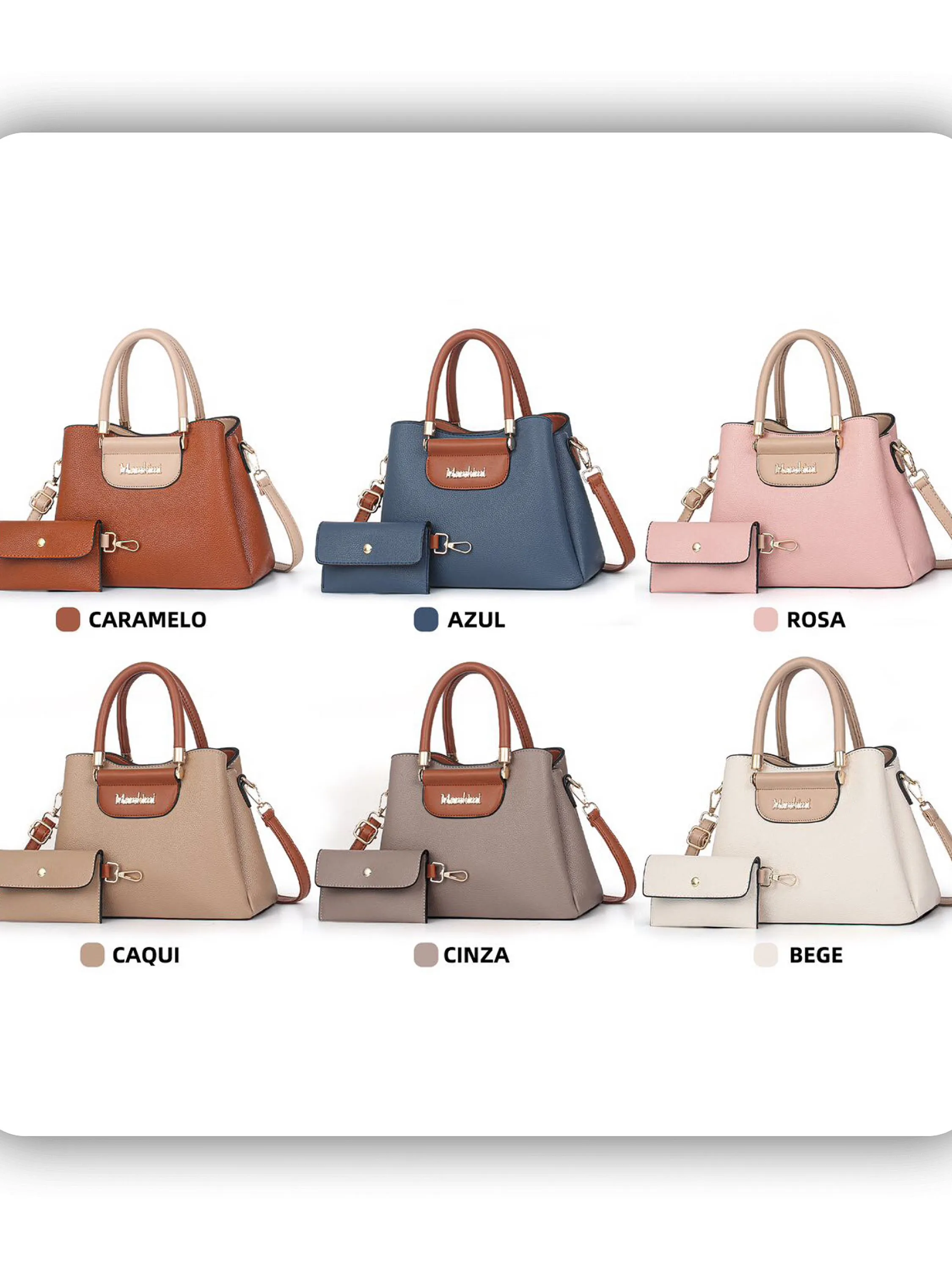 Bolsa feminina (7056)