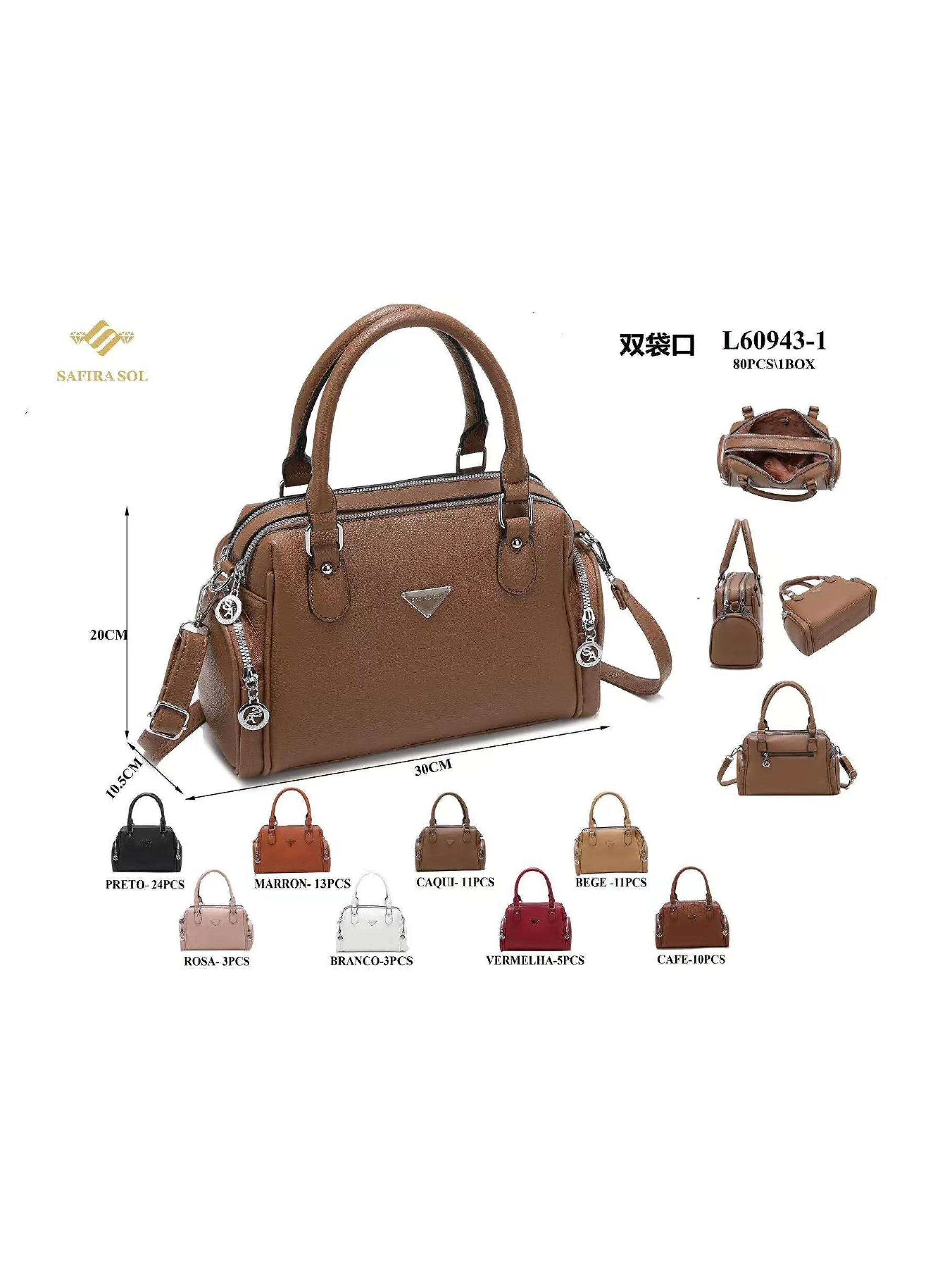 Carteira feminina(L60943-1)