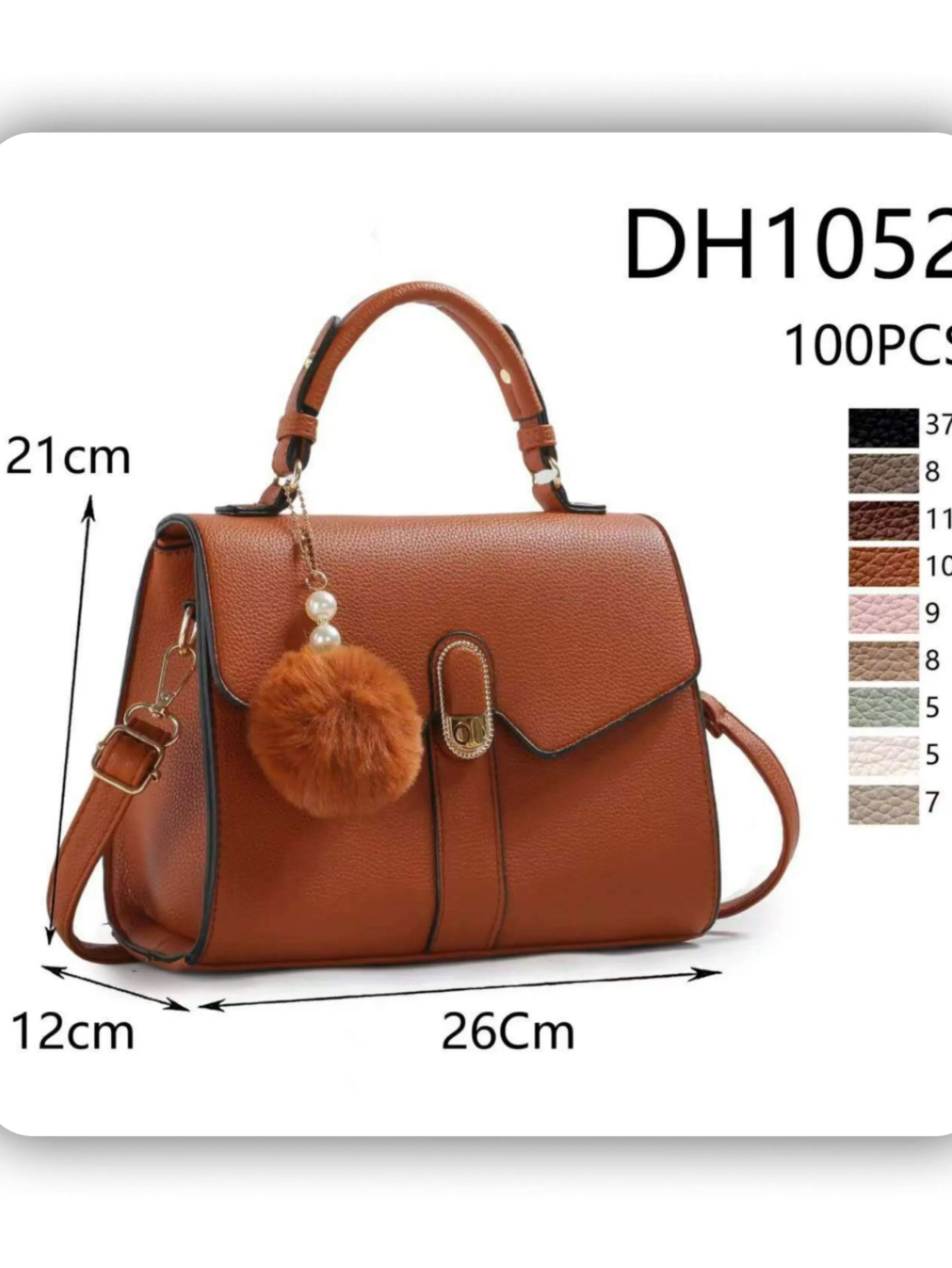 Bolsa feminina (DH1052)