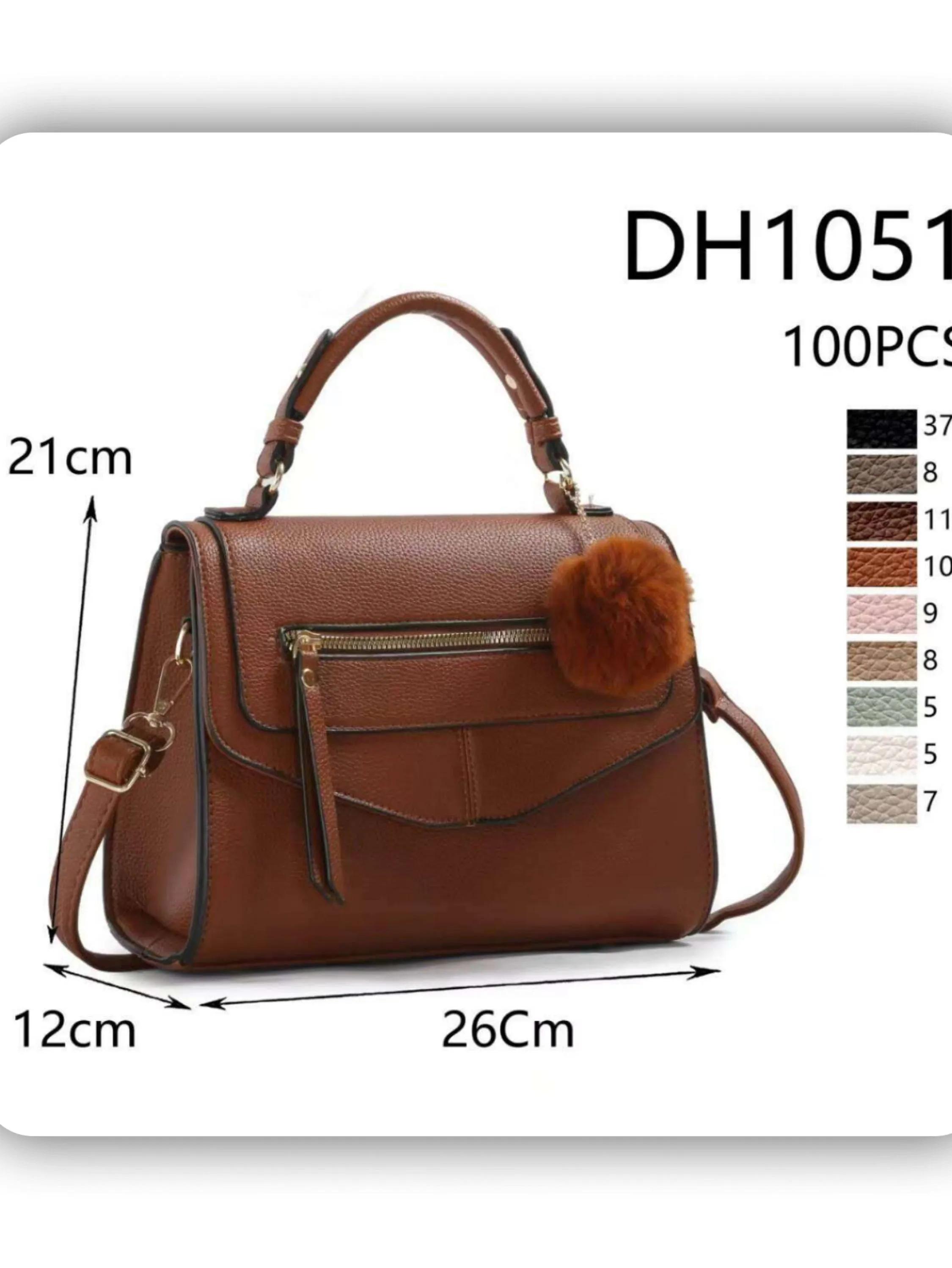 bolsa feminina（DH1051)