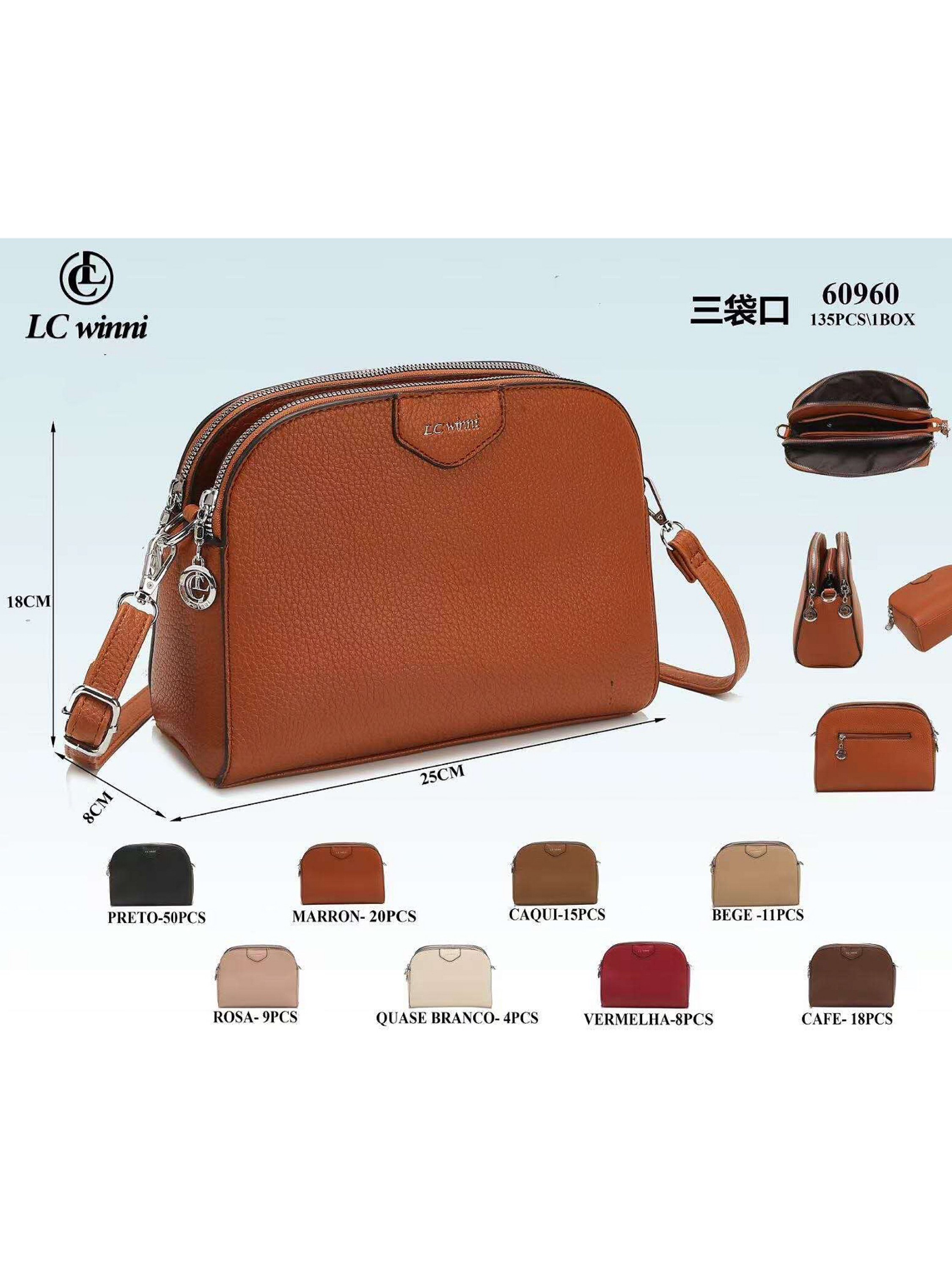 bolsa feminina (60960)