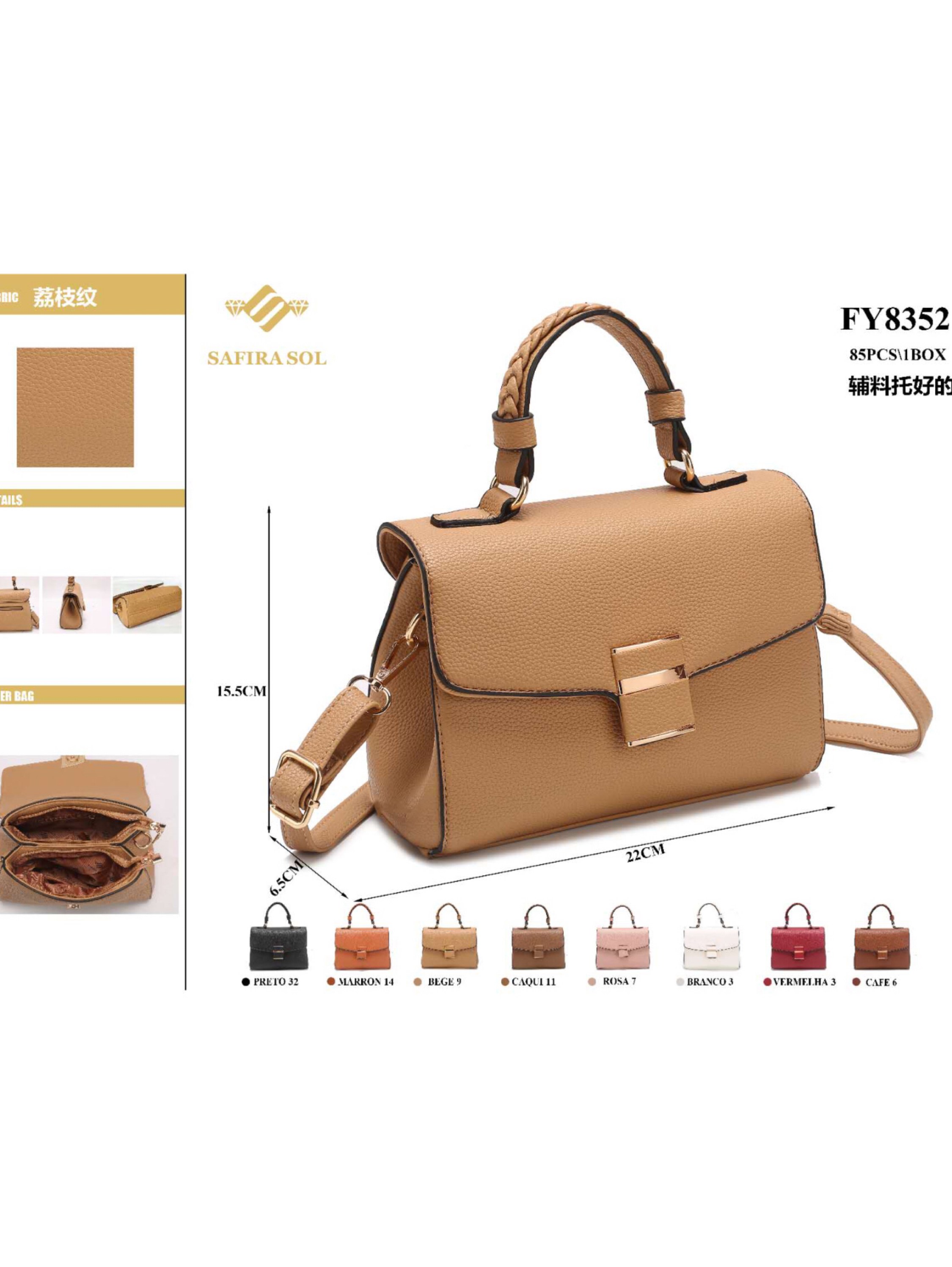 Bolsa feminina (FY8352)