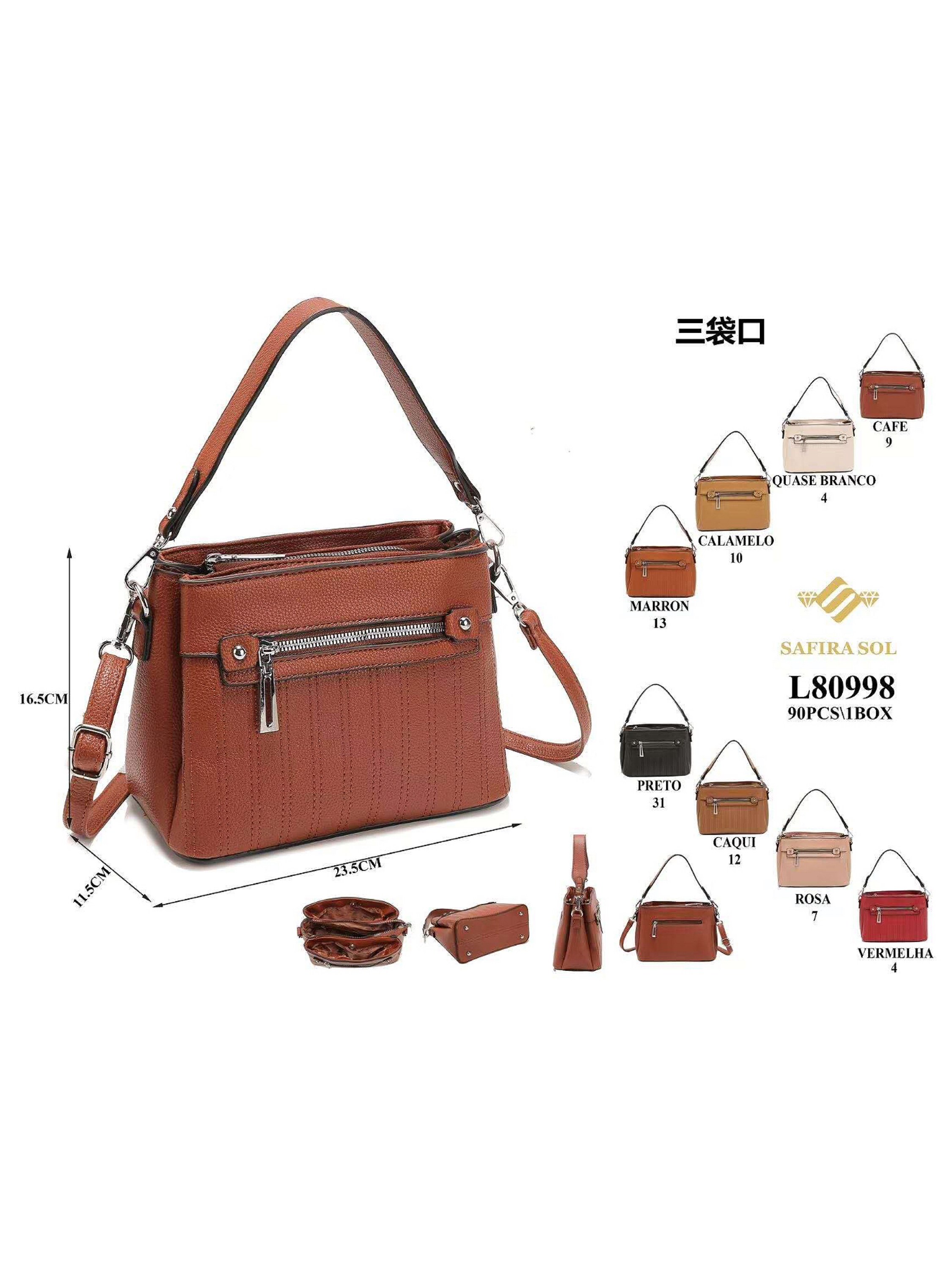 bolsa feminina (L80998)