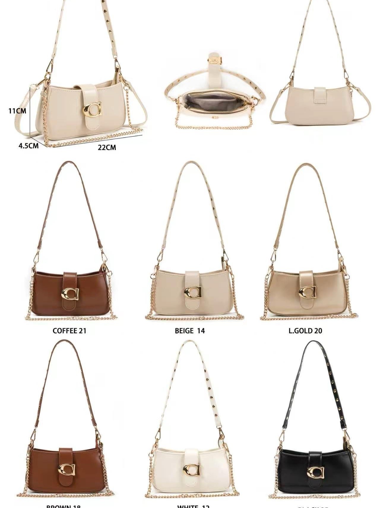 bolsa feminina（LL29）