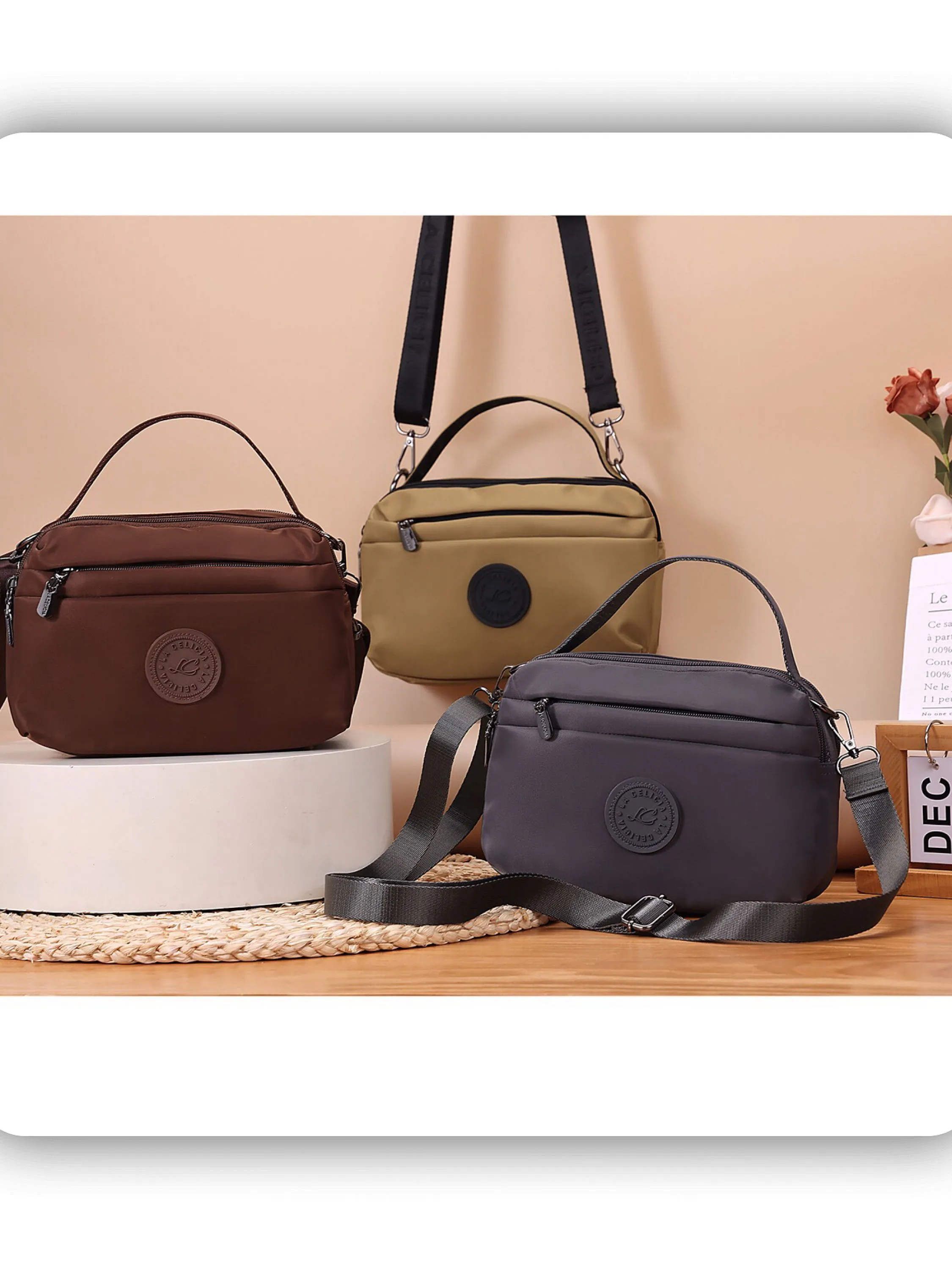 Bolsa feminina (LC3000)
