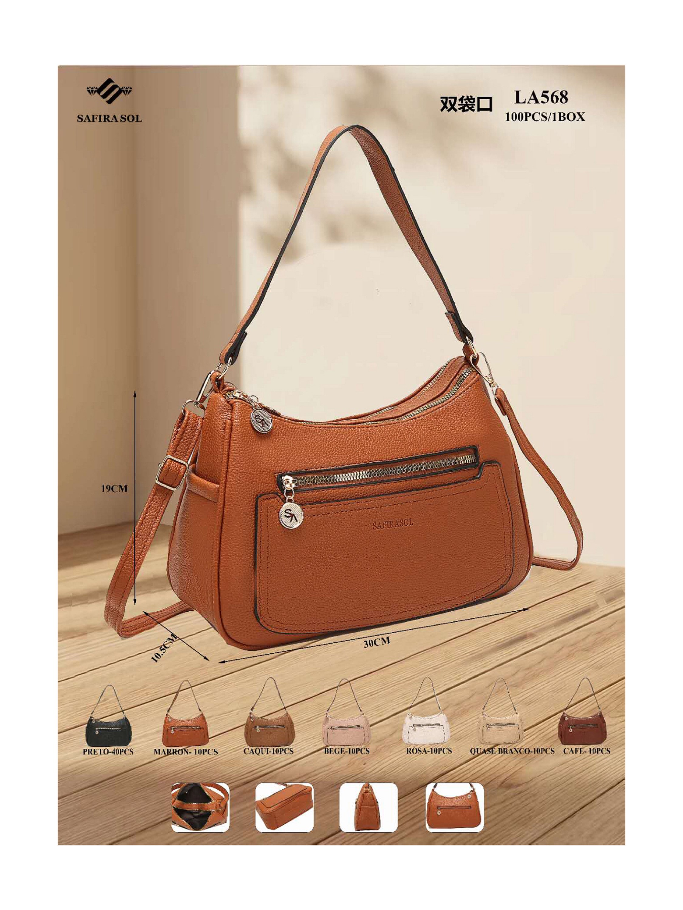 bolsa feminina（LA568）