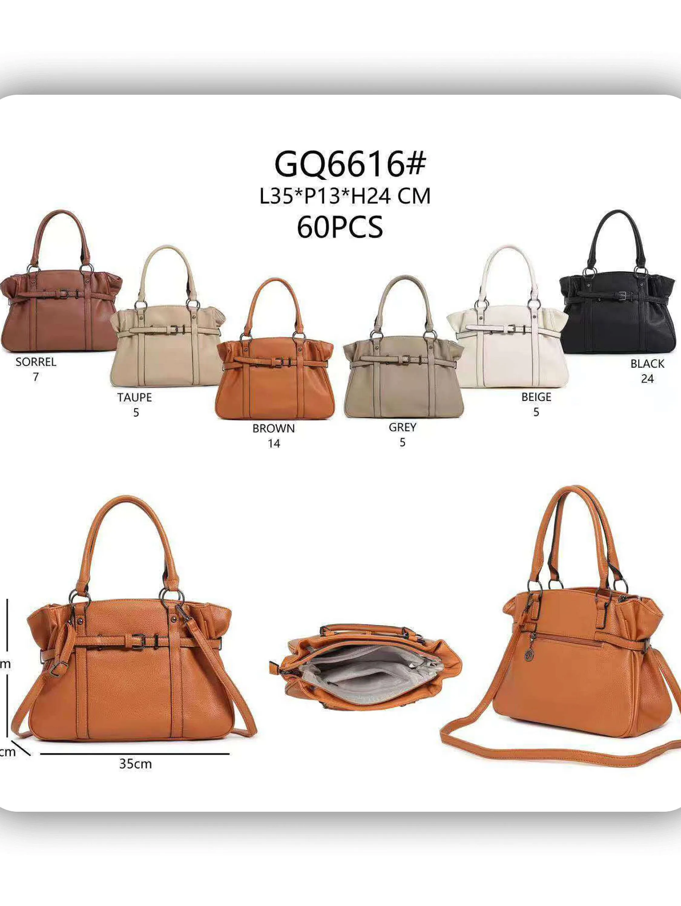 Bolsa feminina (GQ6616)