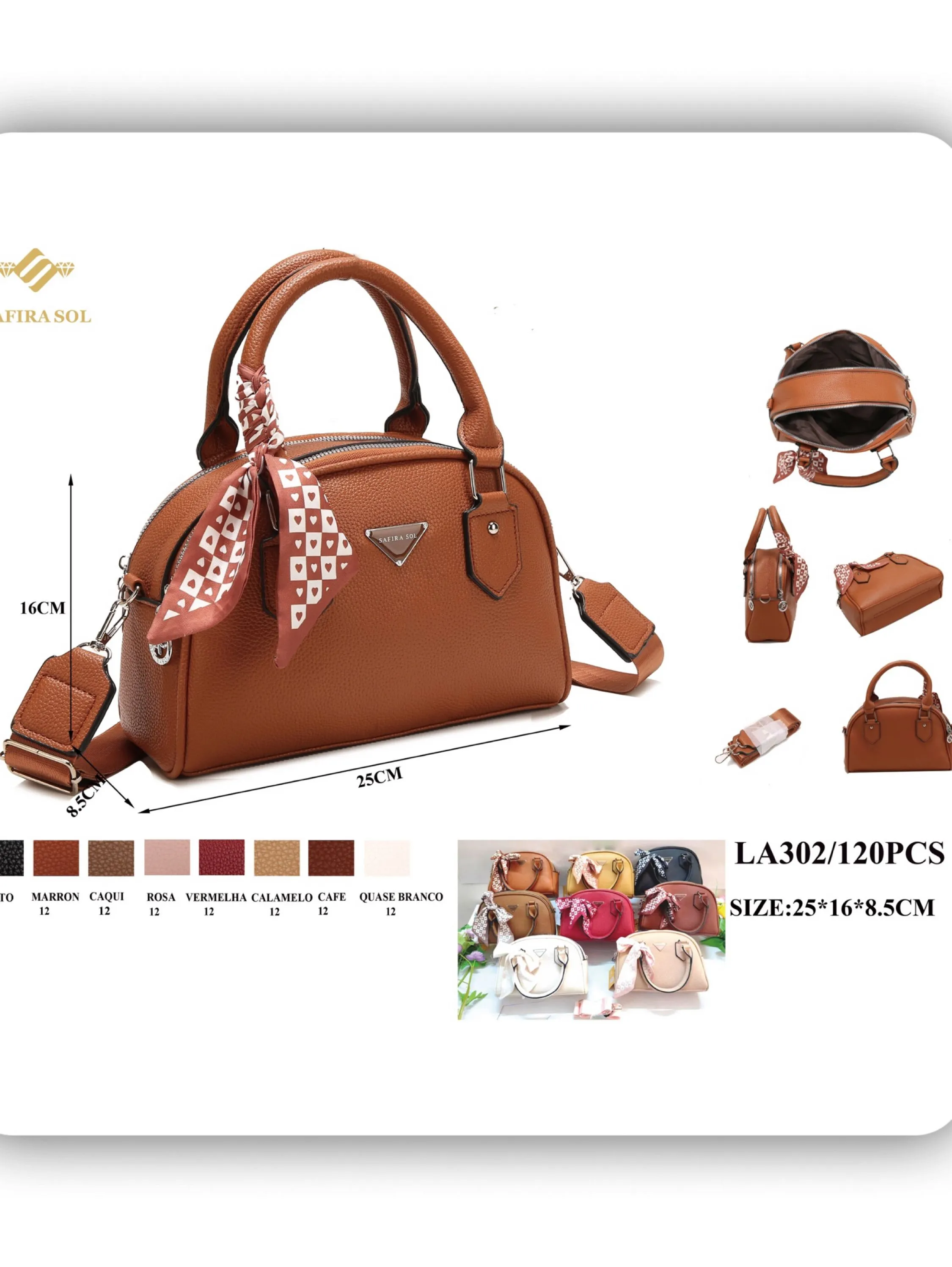 bolsa feminina （LA302）