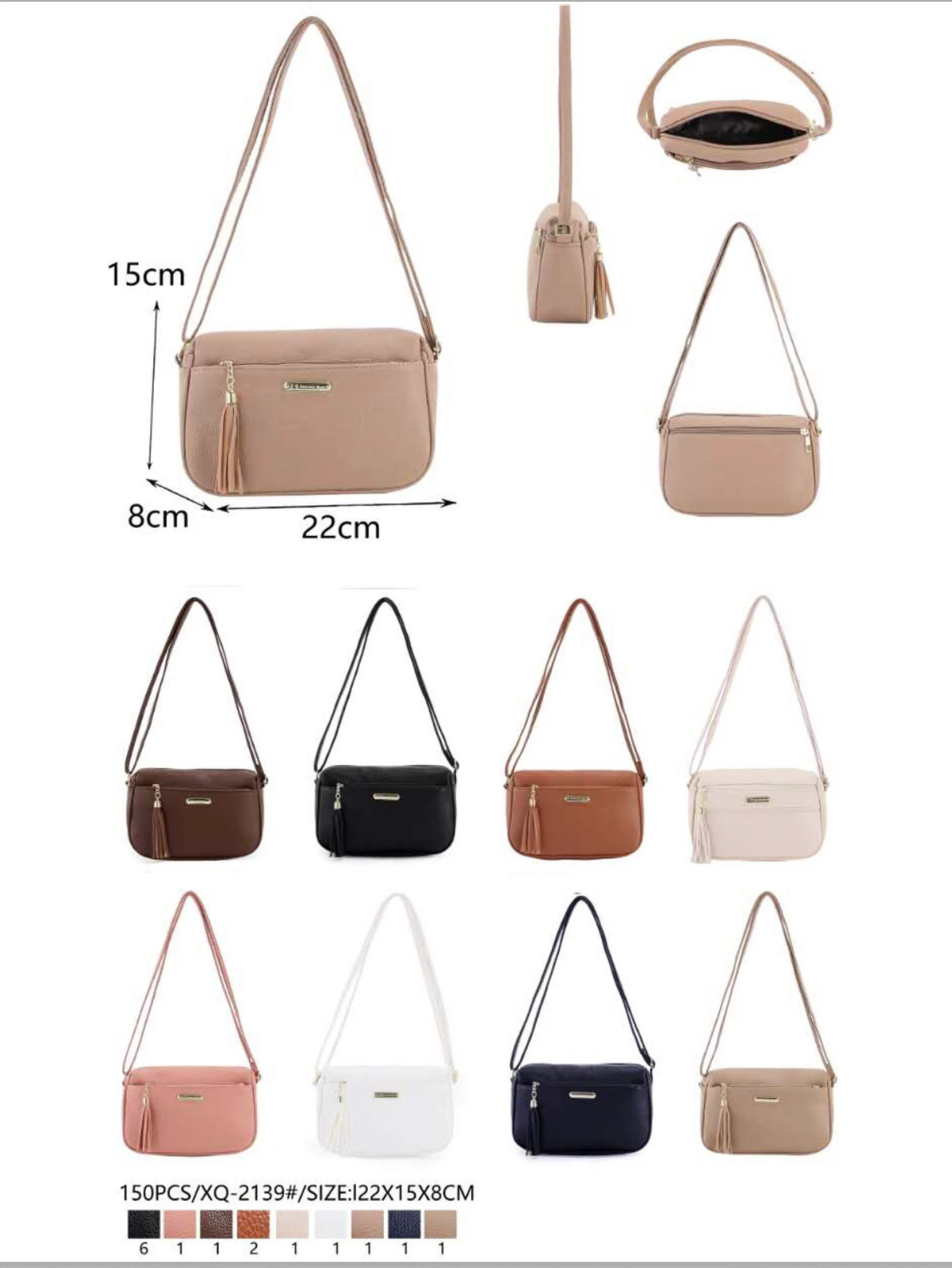Bolsa feminina (XQ2139)