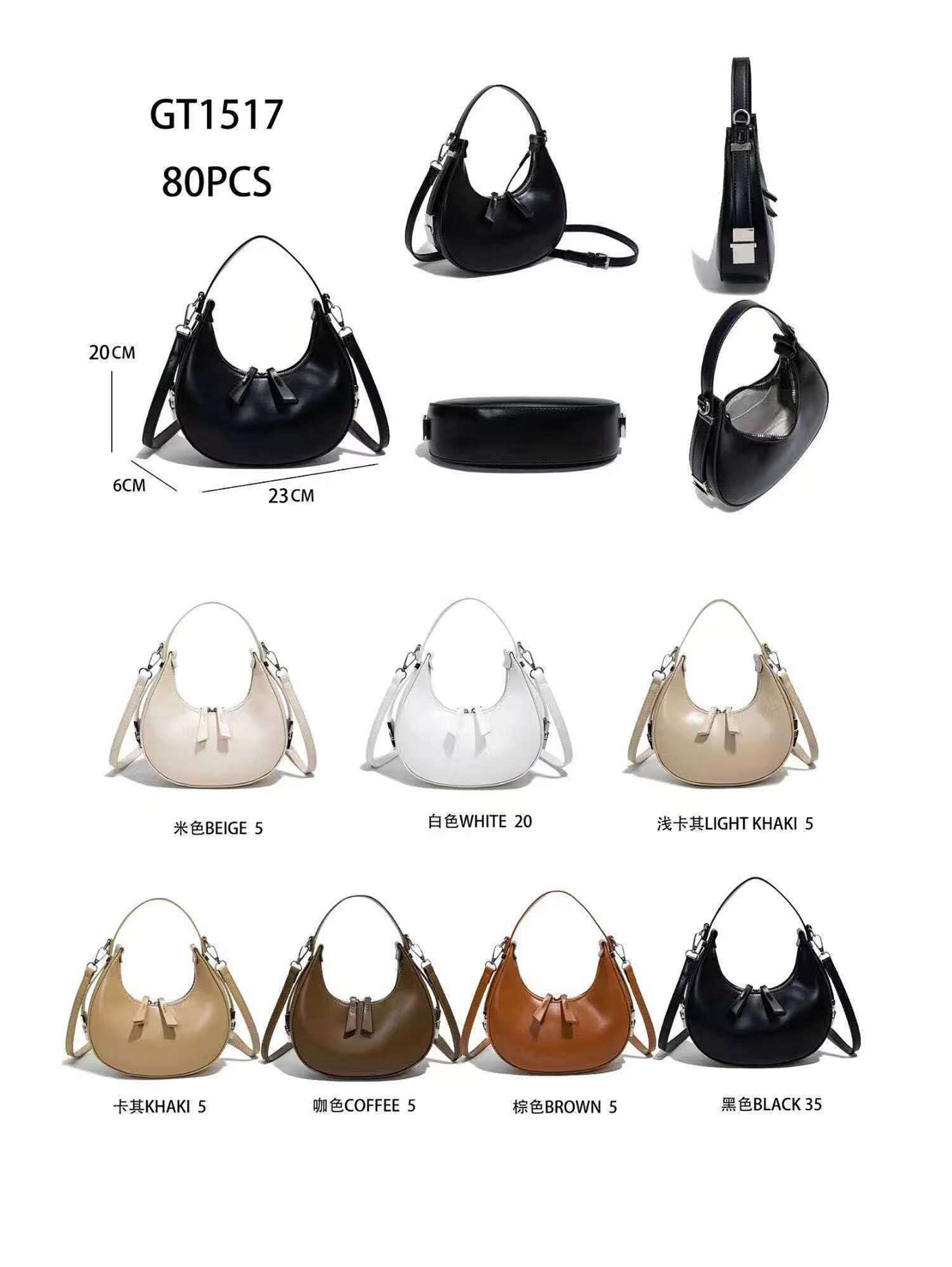 bolsa feminina（GT1517）