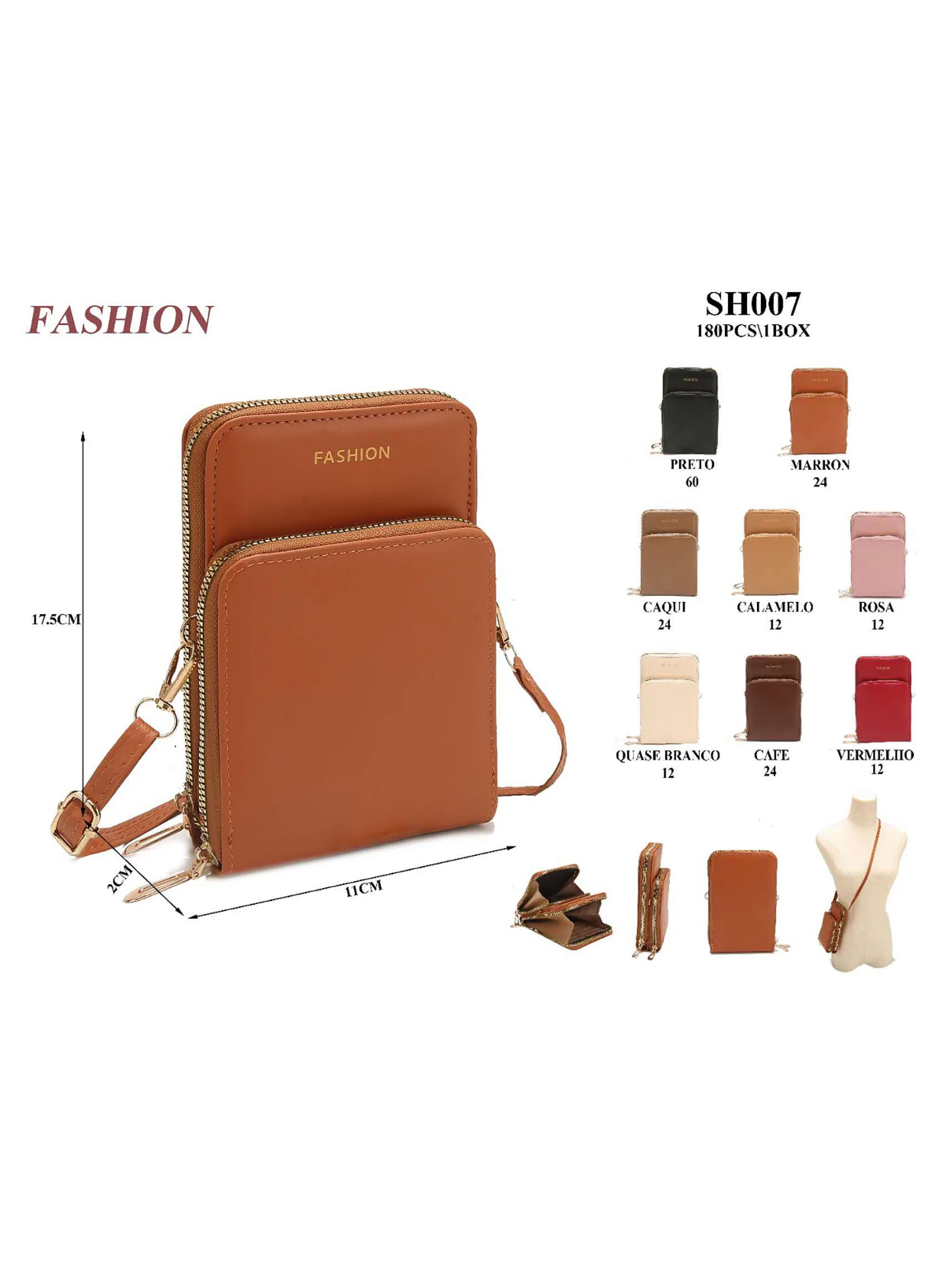 Bolsa feminina (SH007)