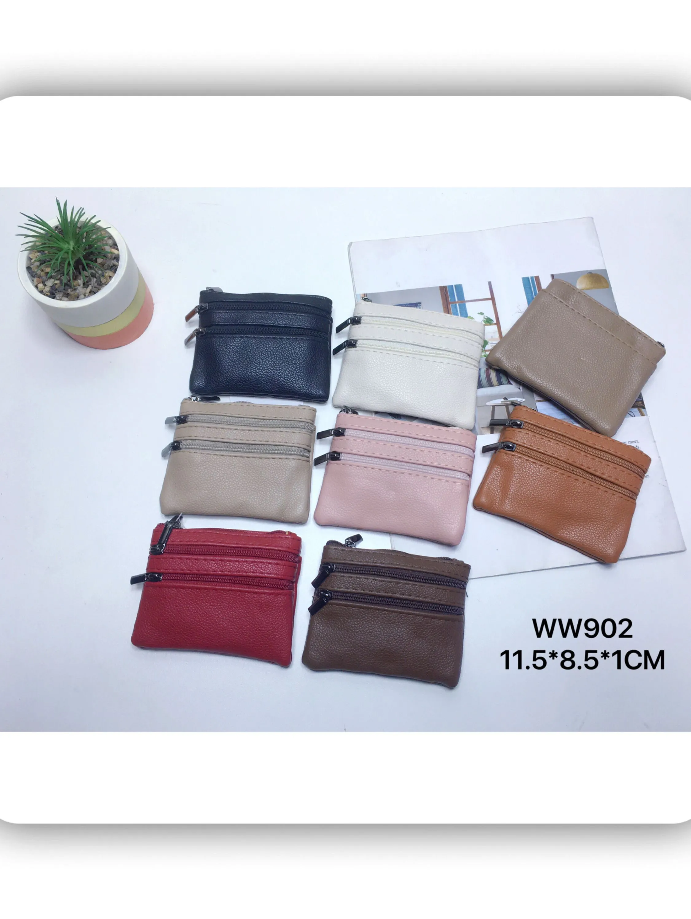 carteira feminina（WW902）