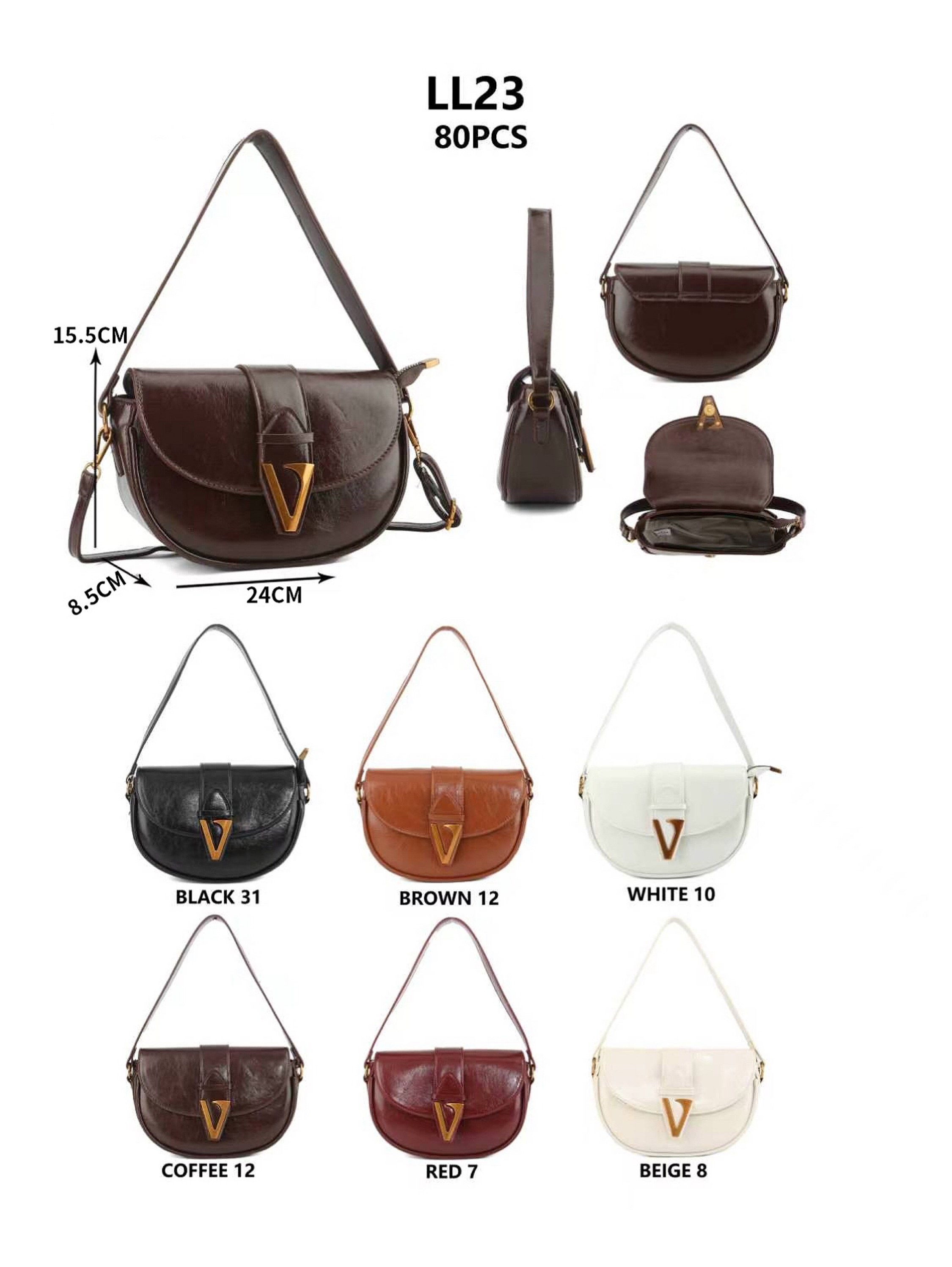 Bolsa feminina (LL23)