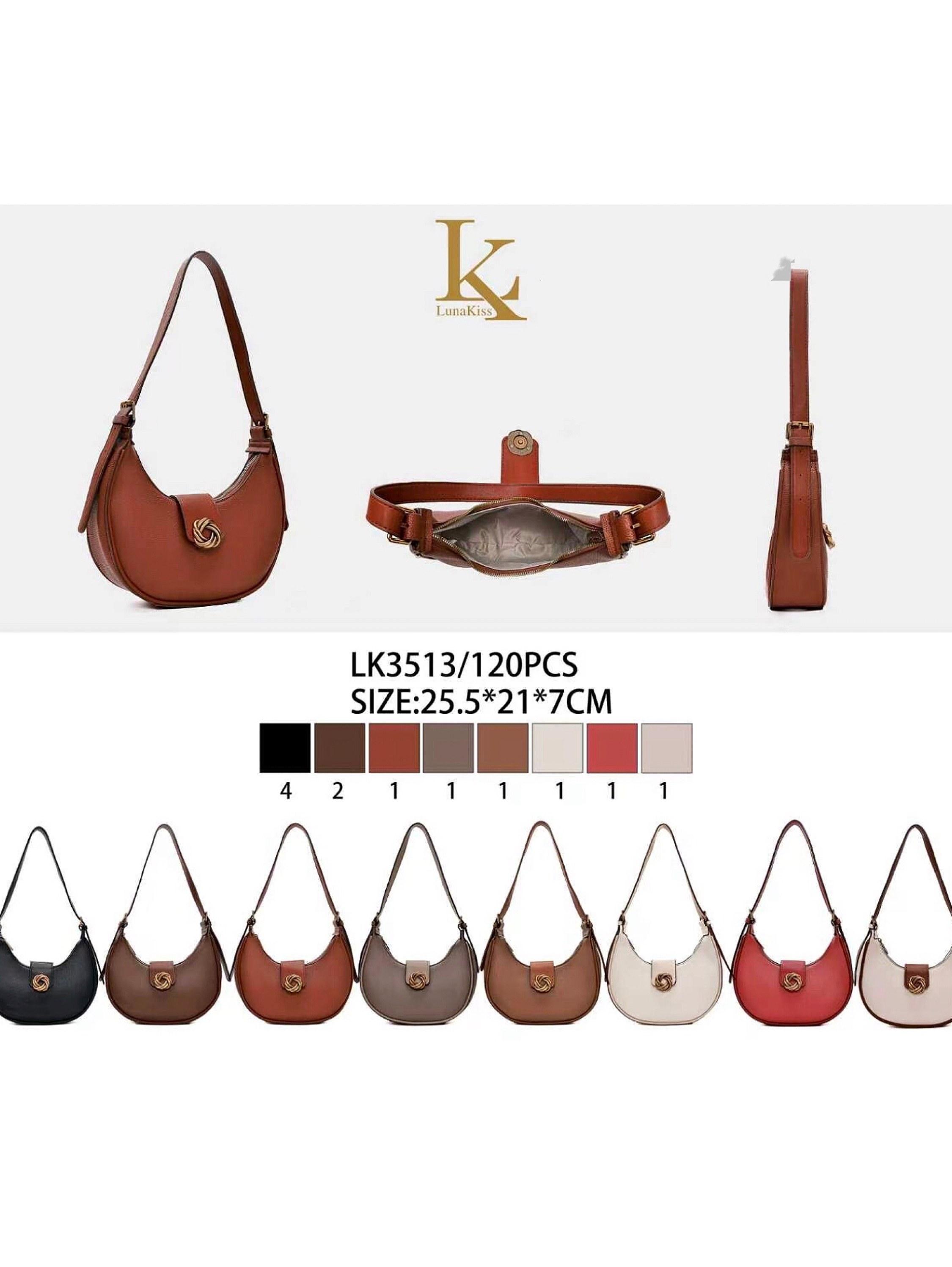 bolsa feminina（Lk 3513）