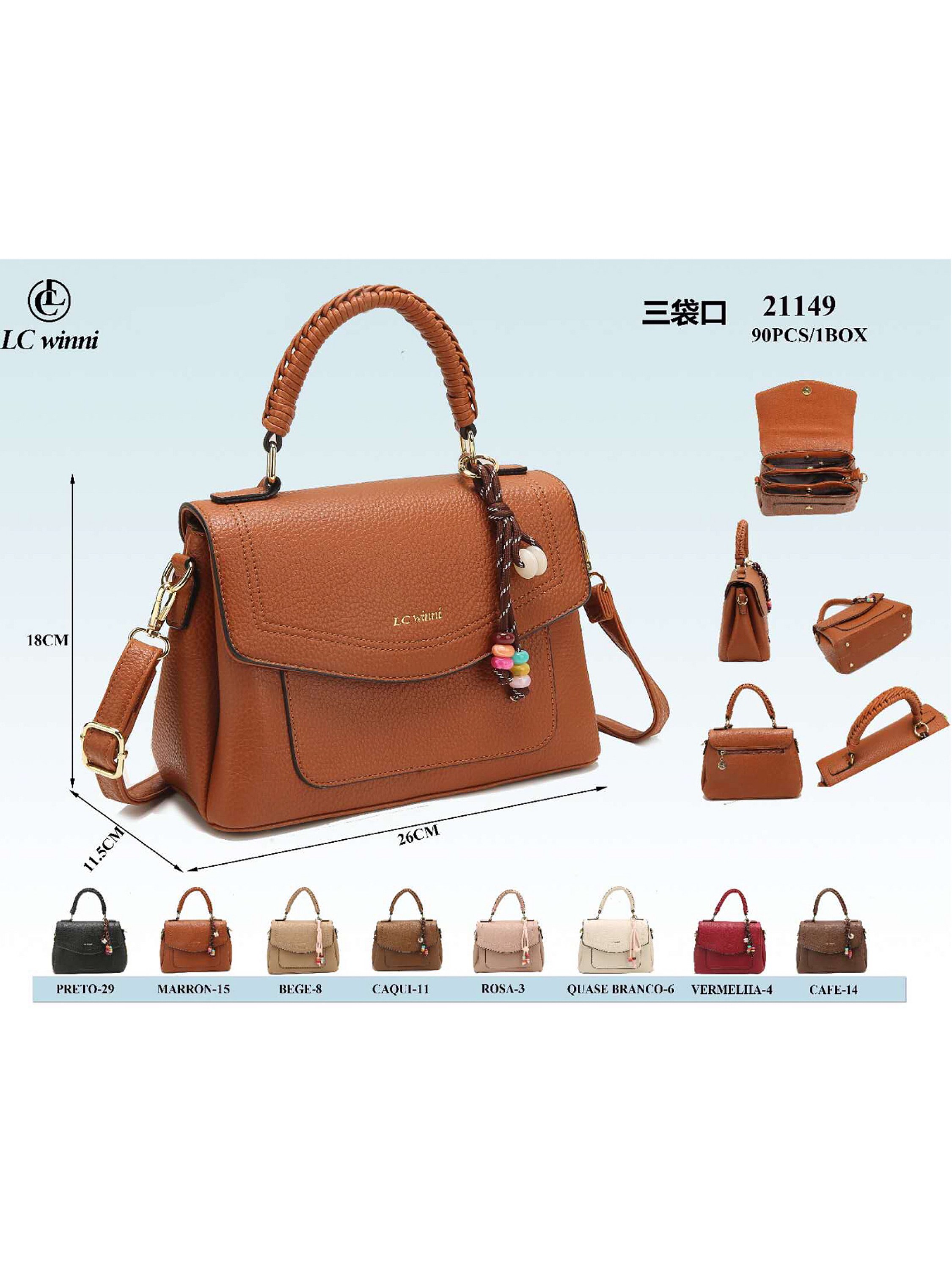 bolsa feminina （21149）