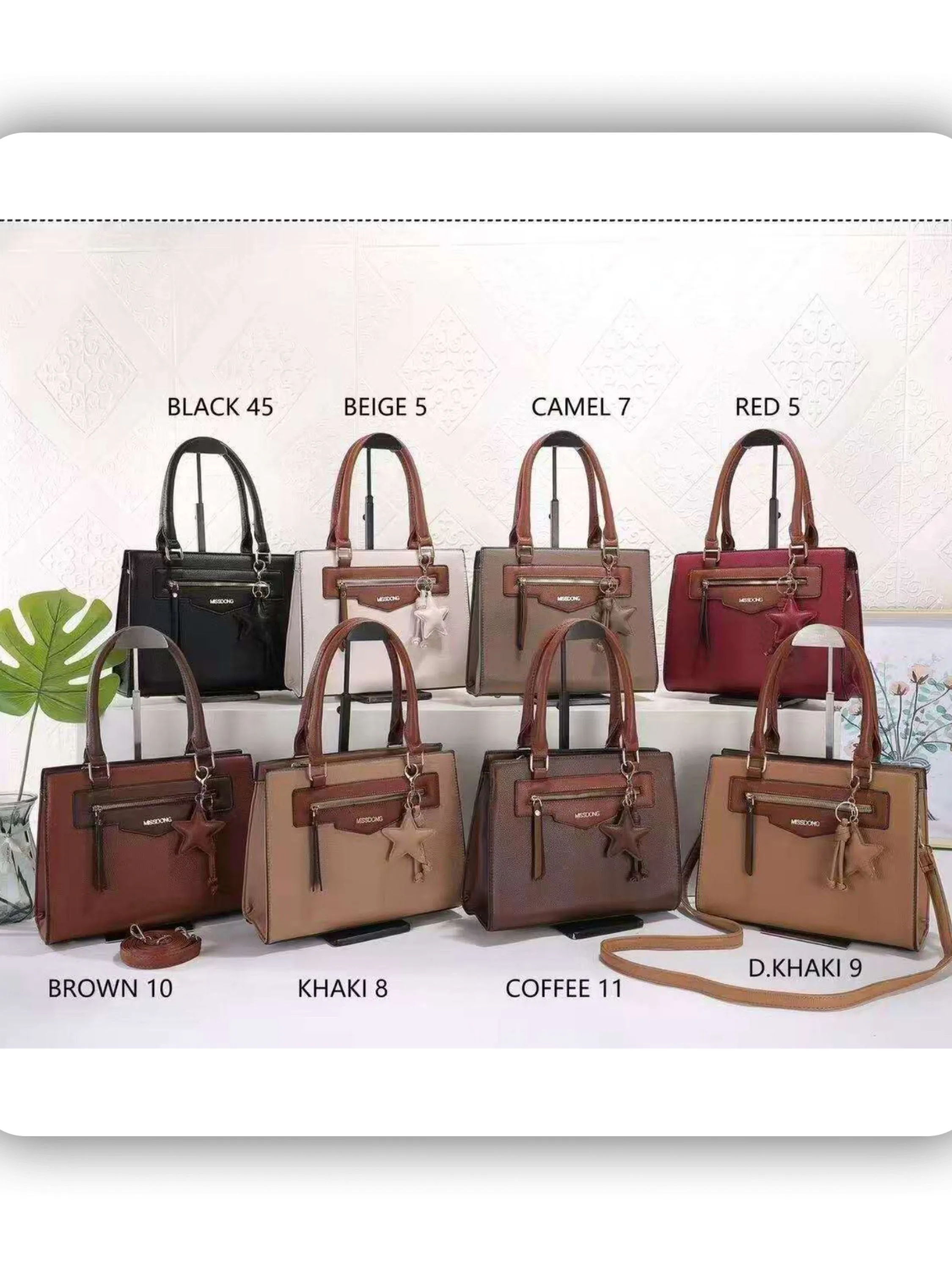 Bolsa feminina(DF155)