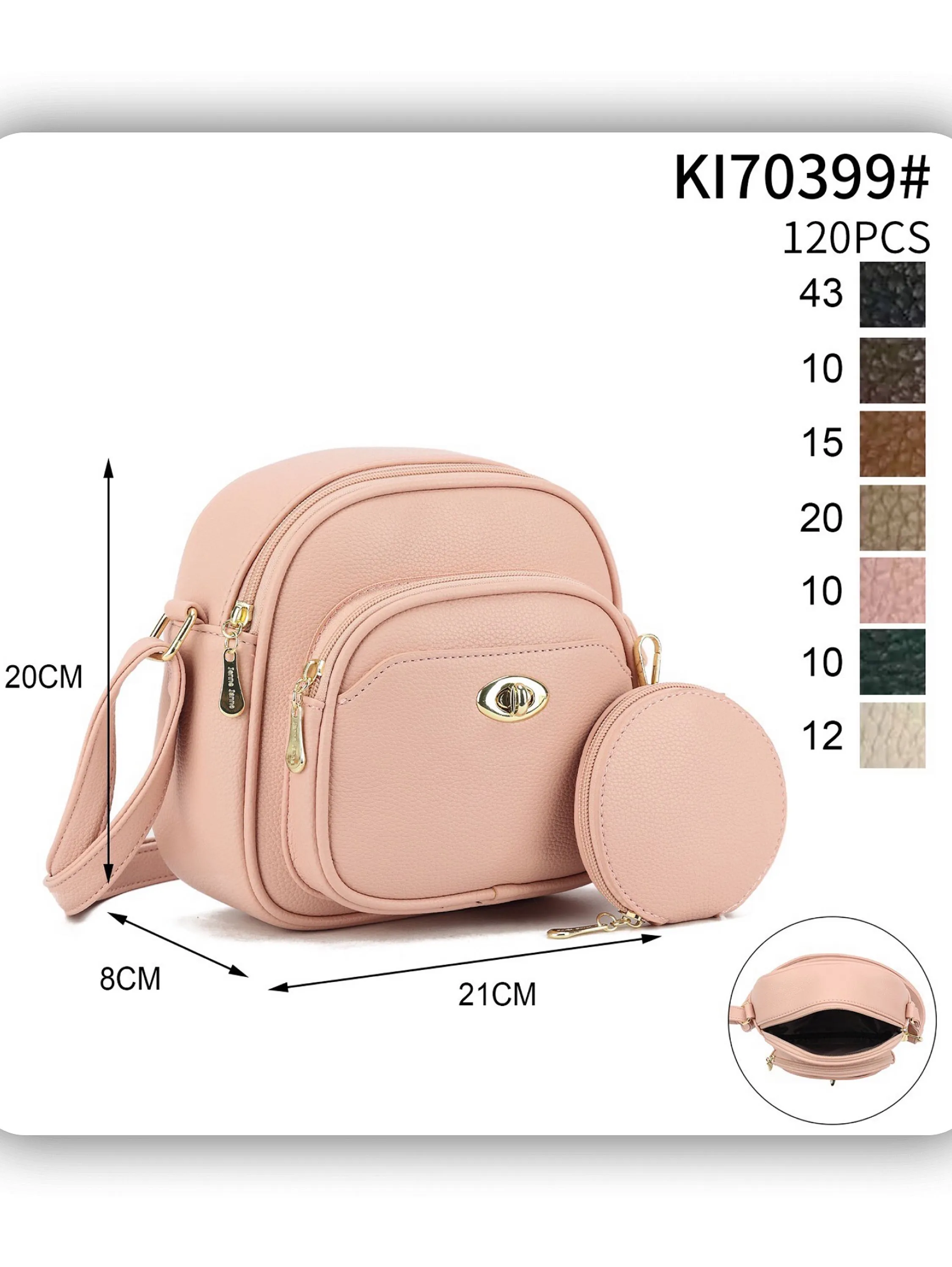 bolsa feminina