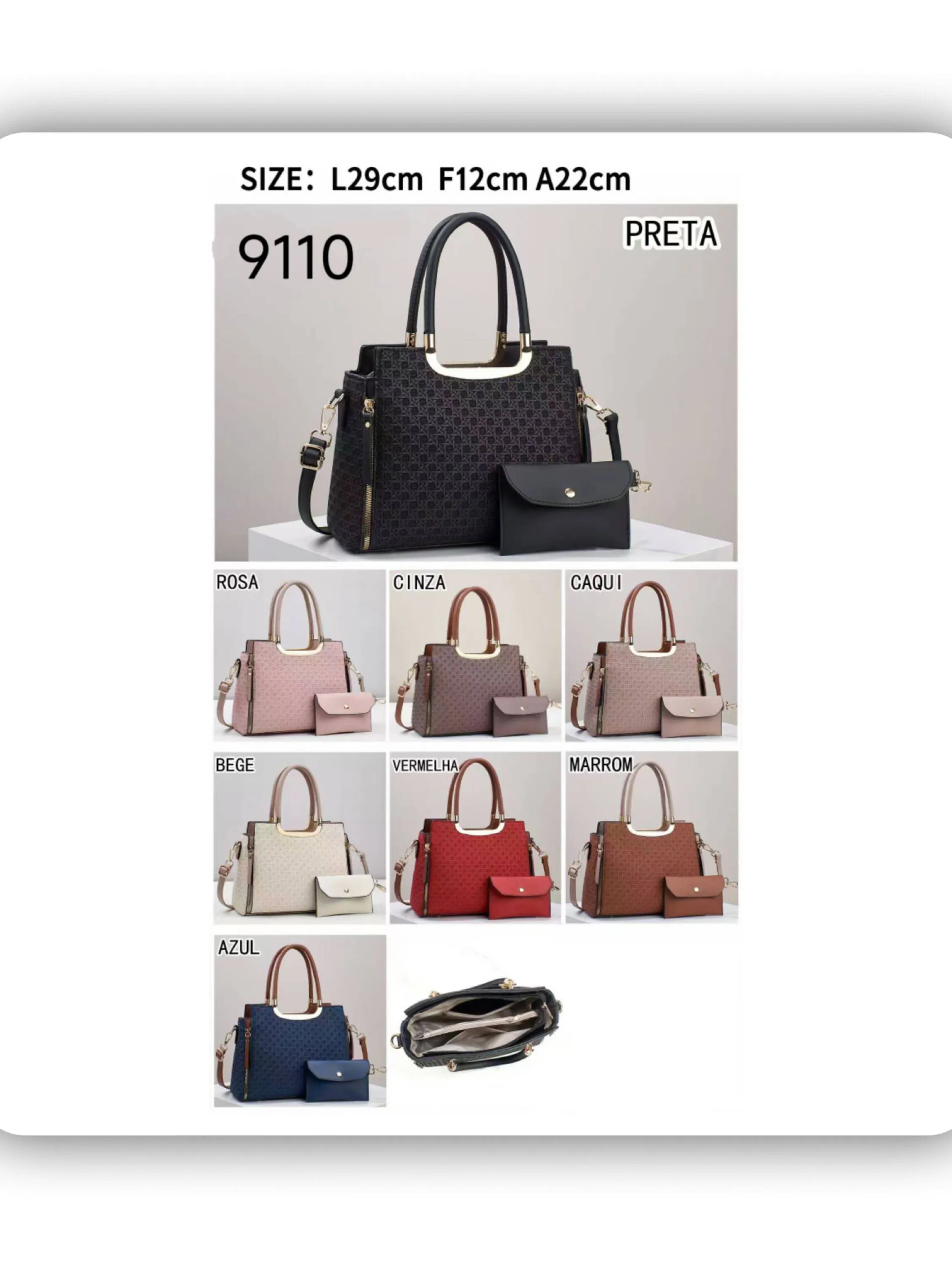 Bolsa feminina
