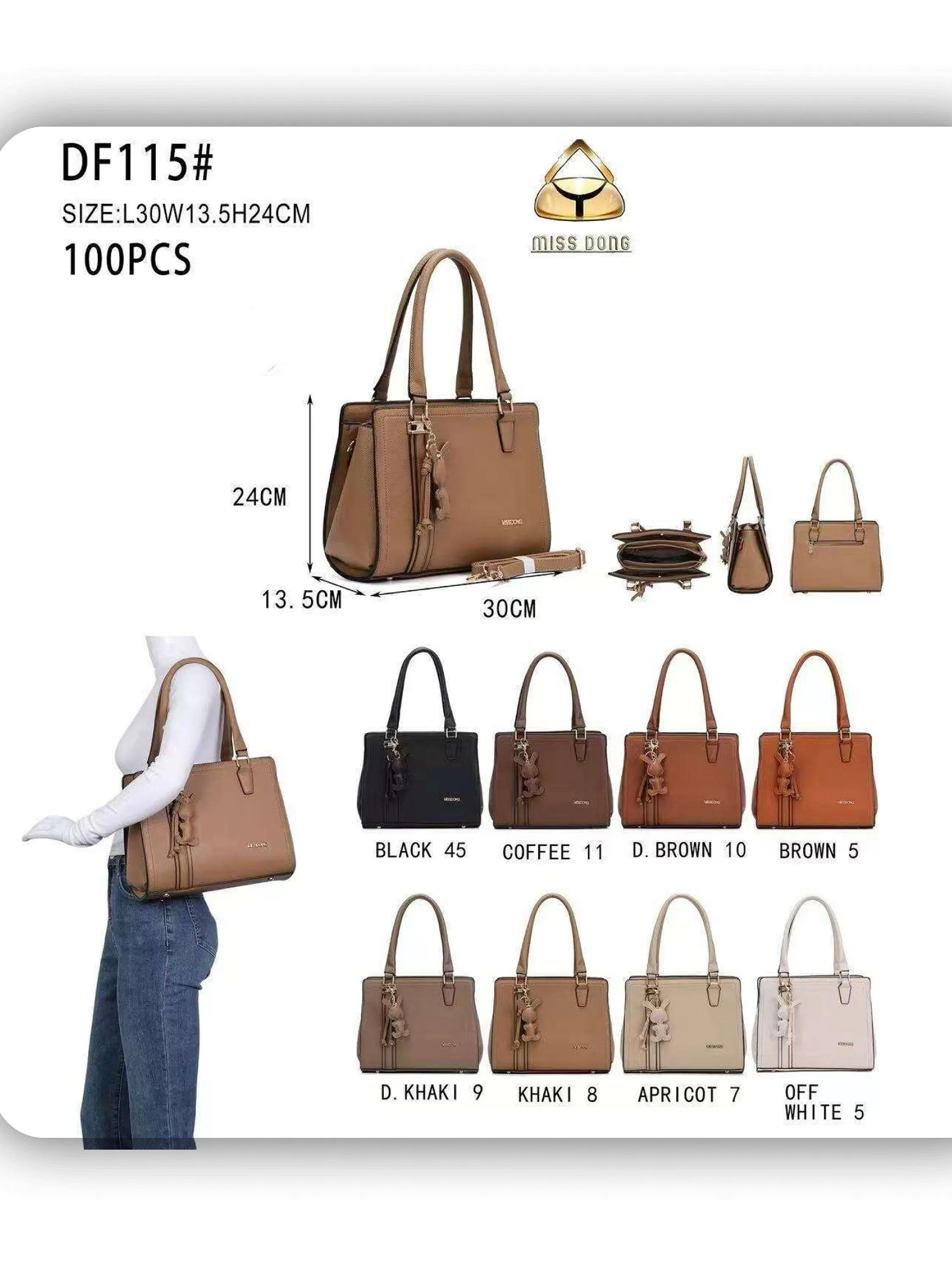 Bolsa feminina(DF115)