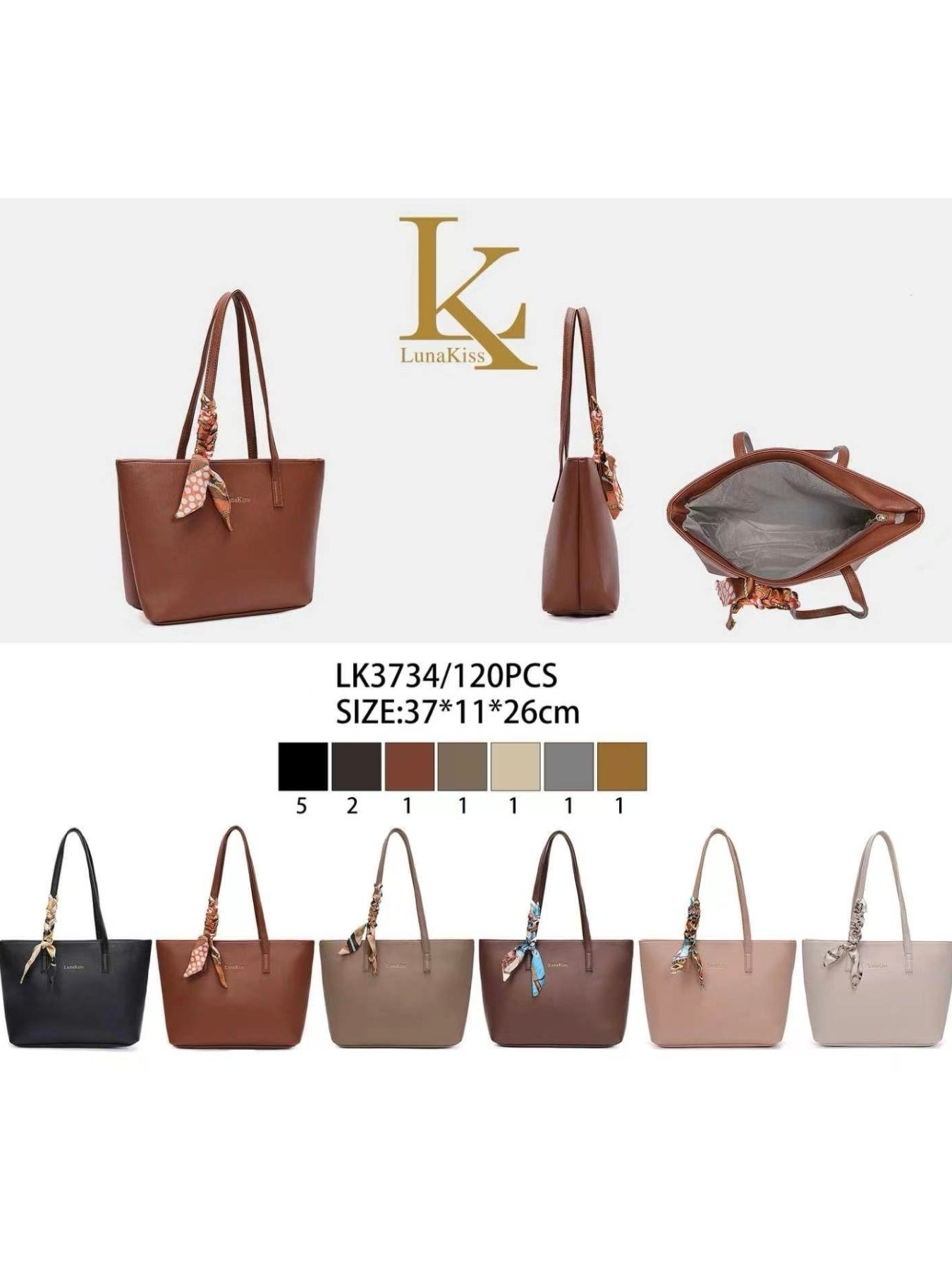 bolsa feminina（LK3734）