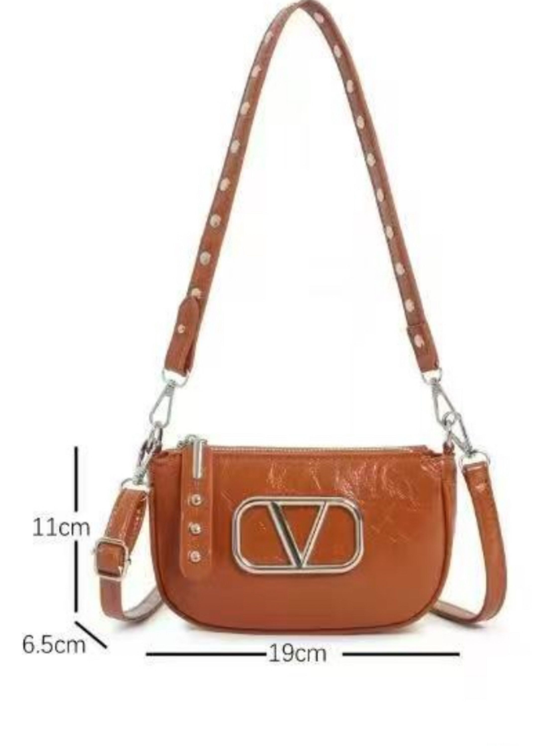 Bolsa Tiracolo com duas alças AL-1251