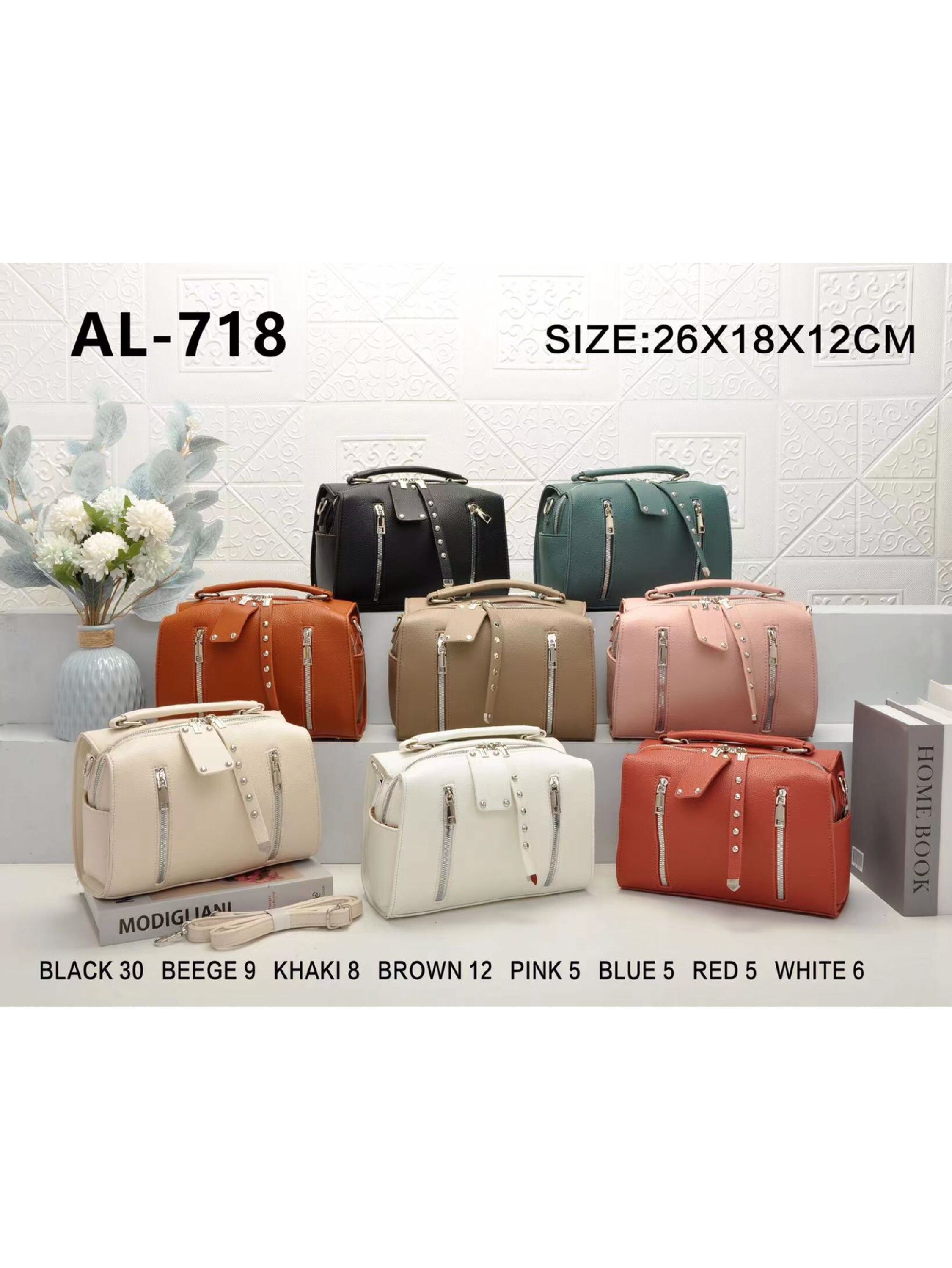 Bolsa Feminina AL-718