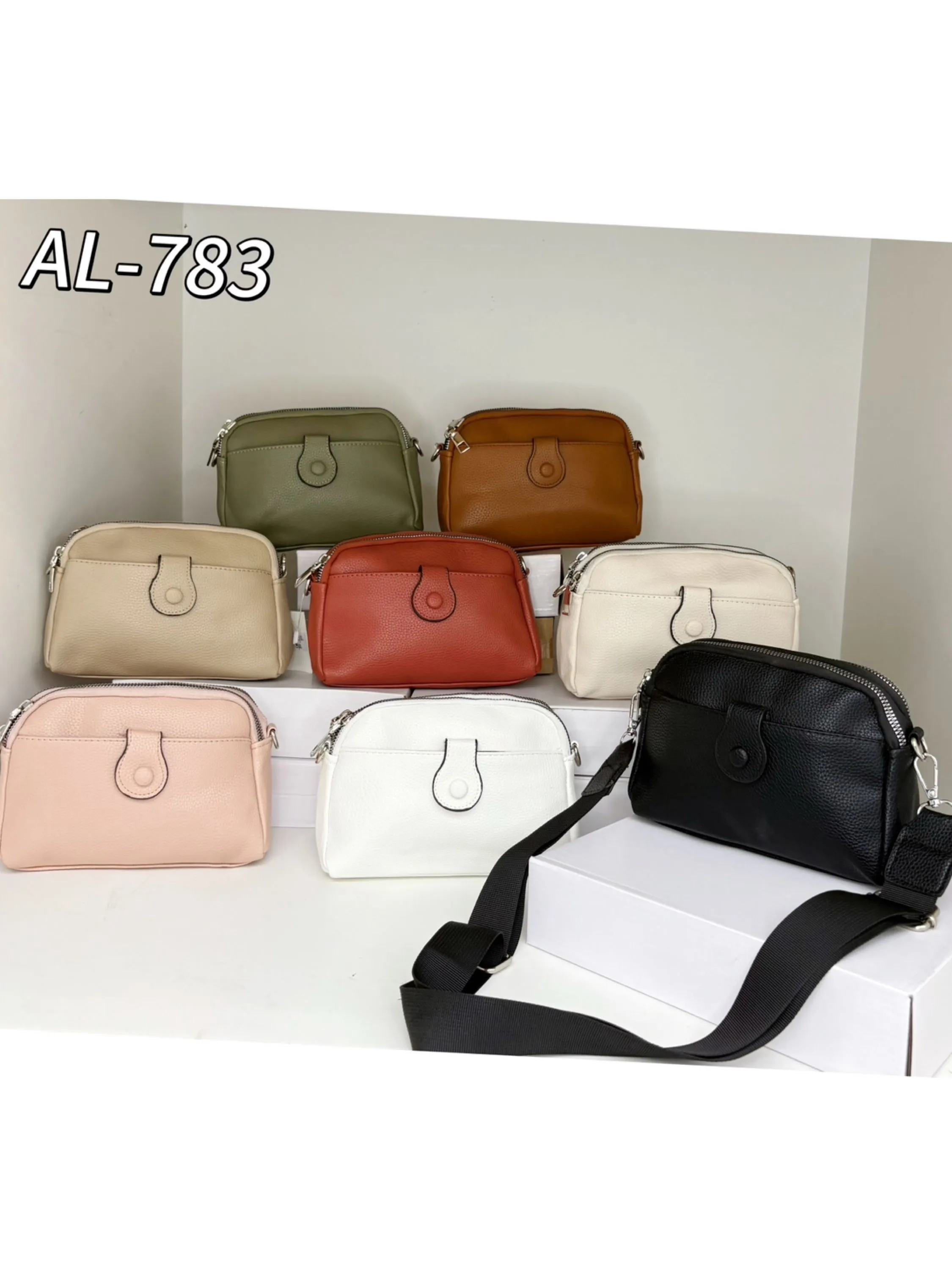 Bolsa de alça larga AL-783