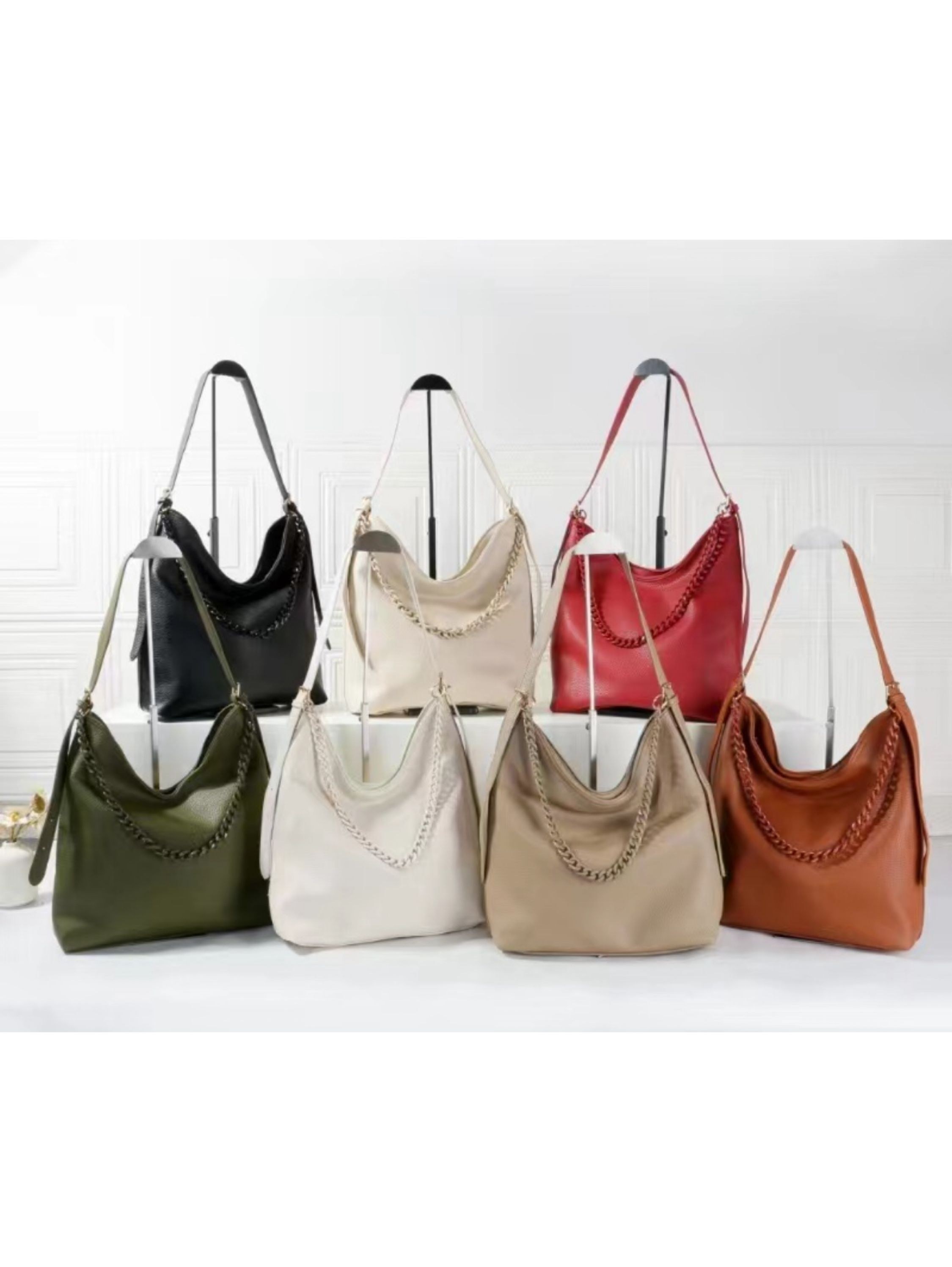 Bolsa Feminina com alça transversal AL-788