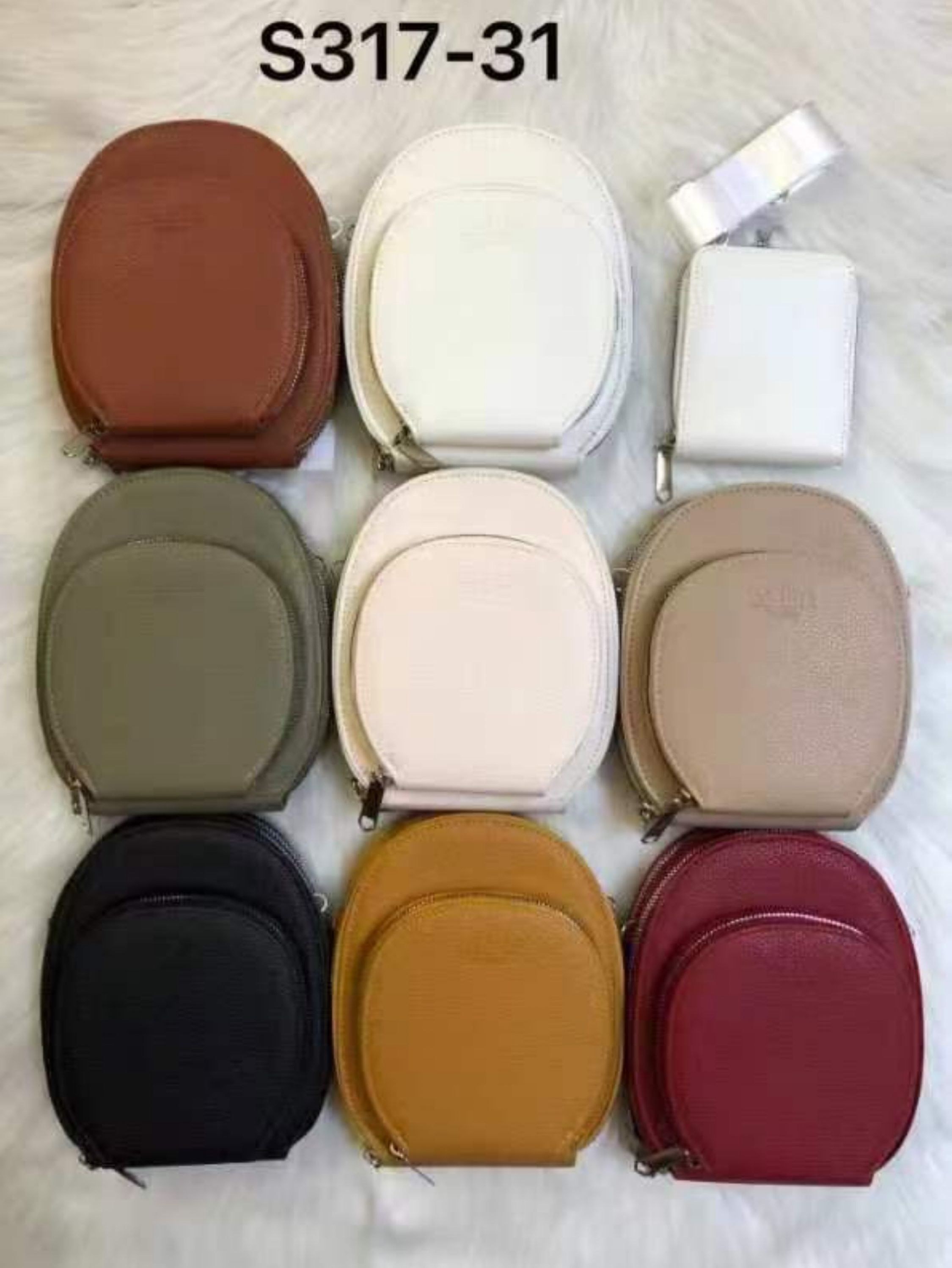 Bolsa Feminina formato Redondo AL-820