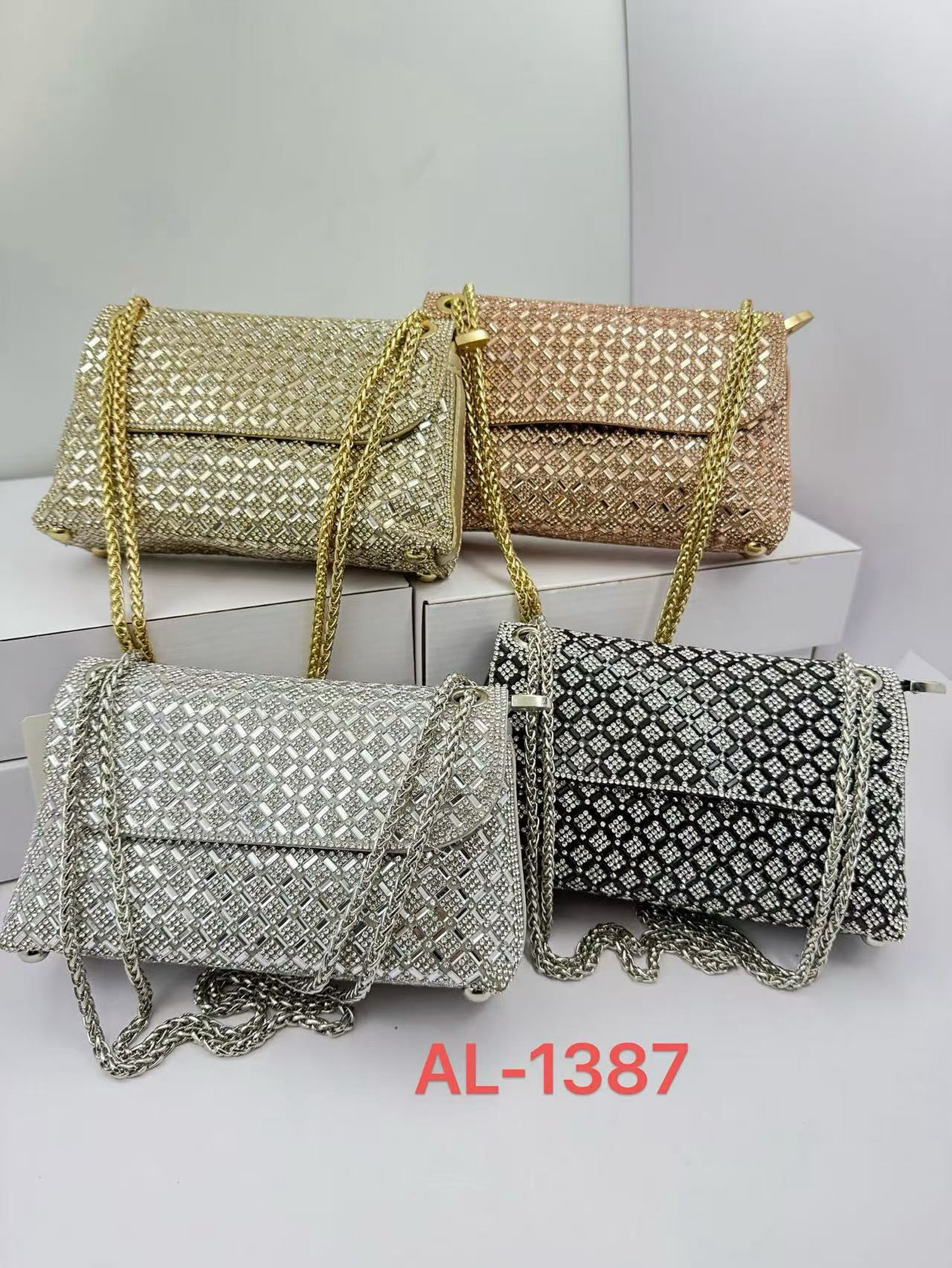 Bolsa para Casamento Formatura AL-1387