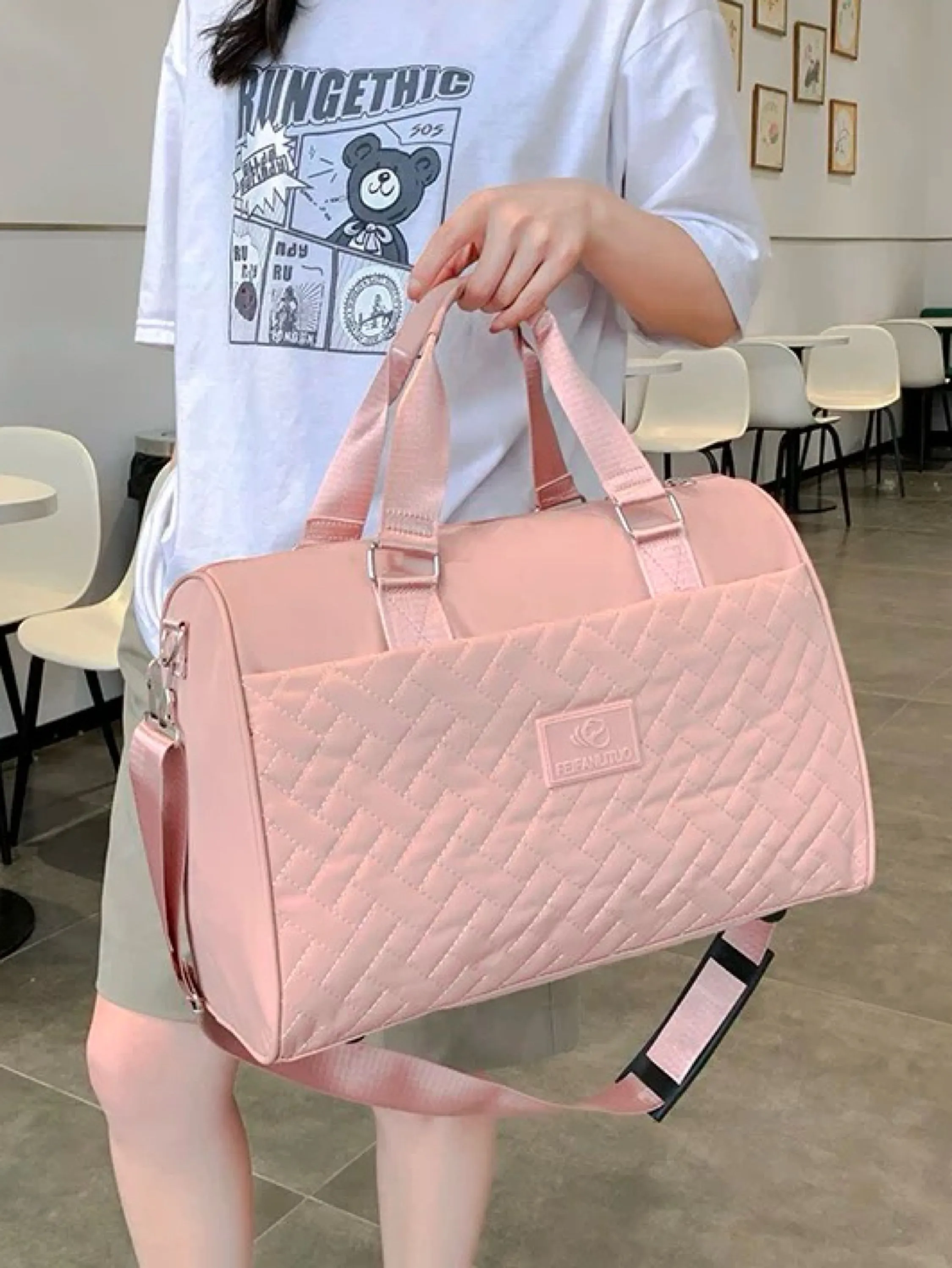 Bolsa Mala de viagem Tamanho G AL-69L