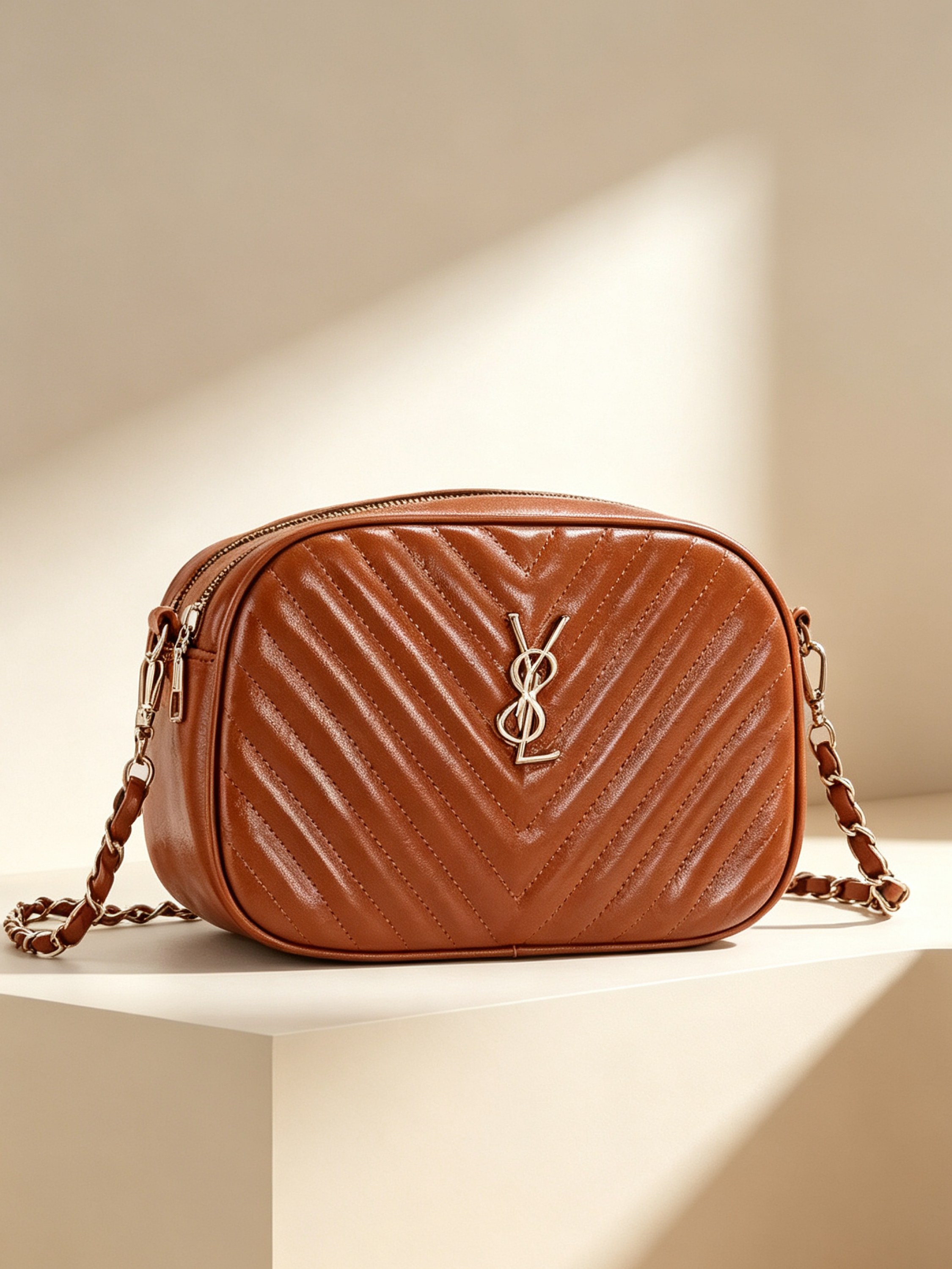 Bolsa Transversal YSL   AL-18