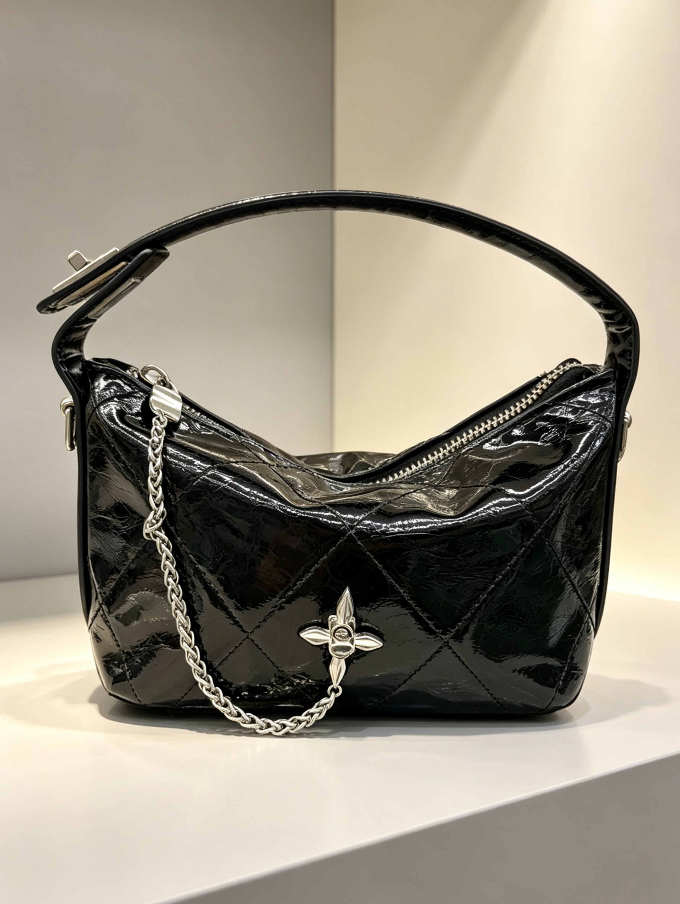 Pacote Bolsa de mão com alça transversal AL-954