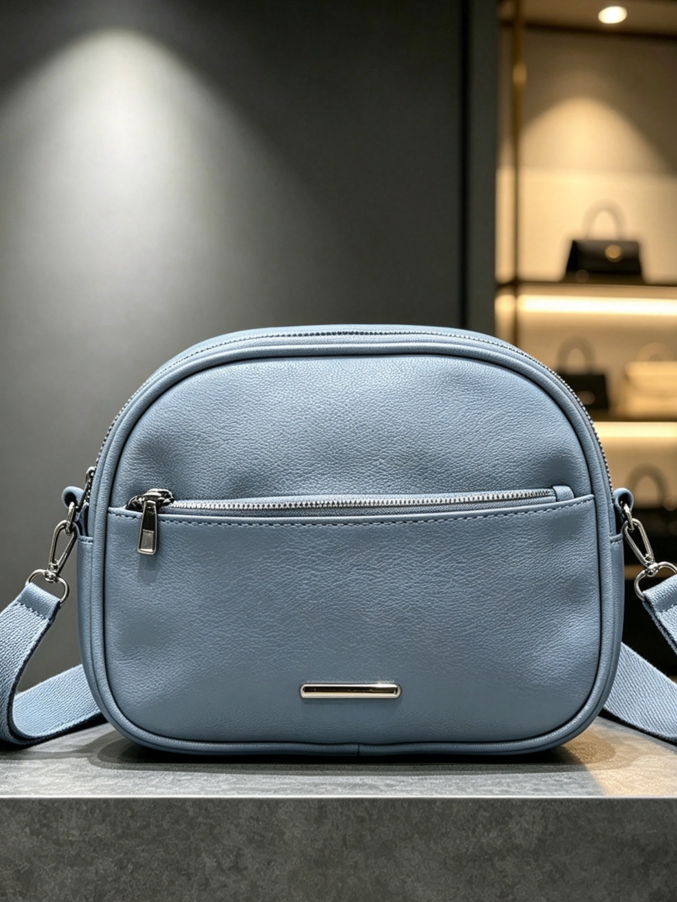 Bolsa Transversal AL-735