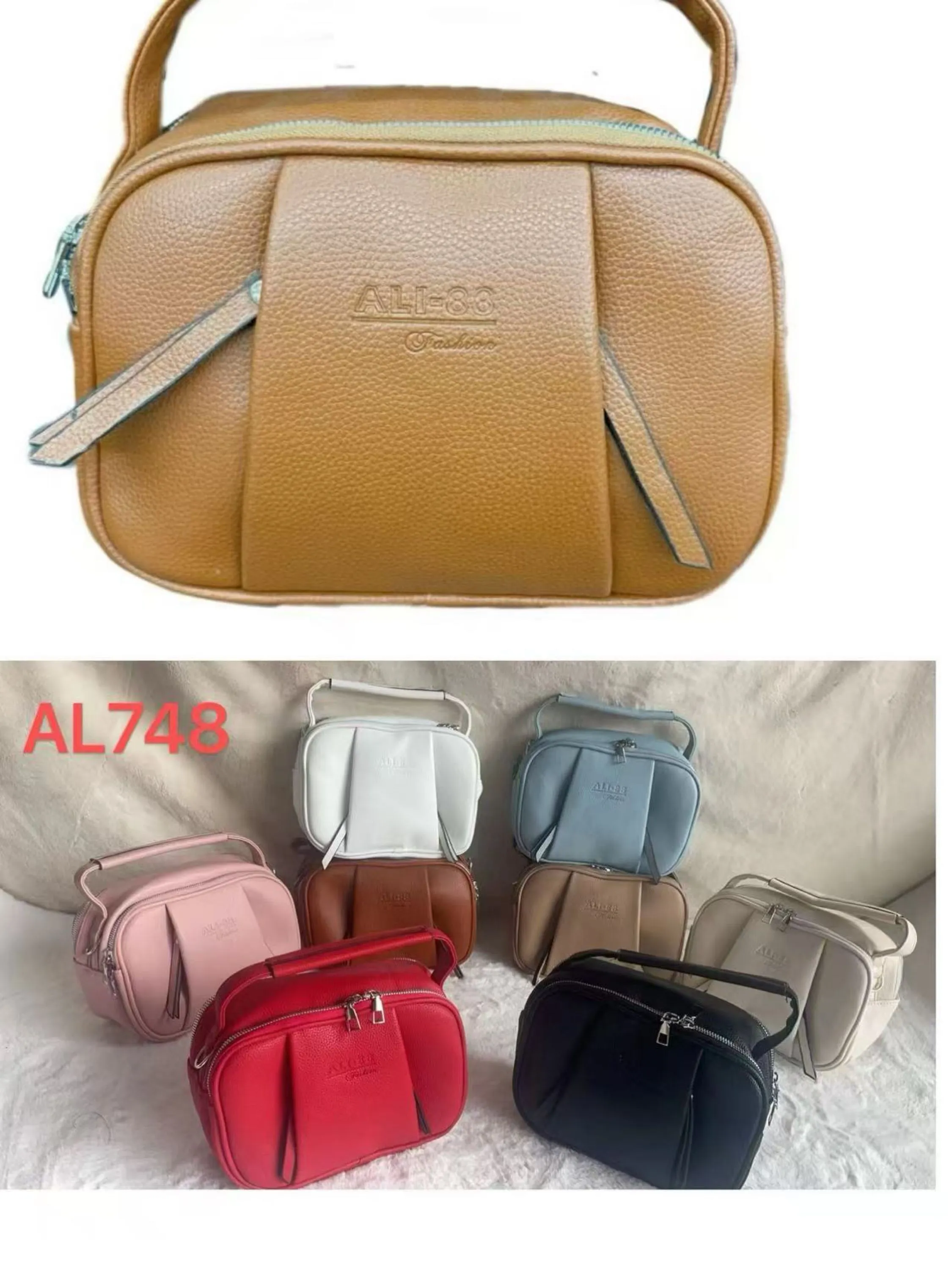 Promoção Bolsa Transversal AL-748