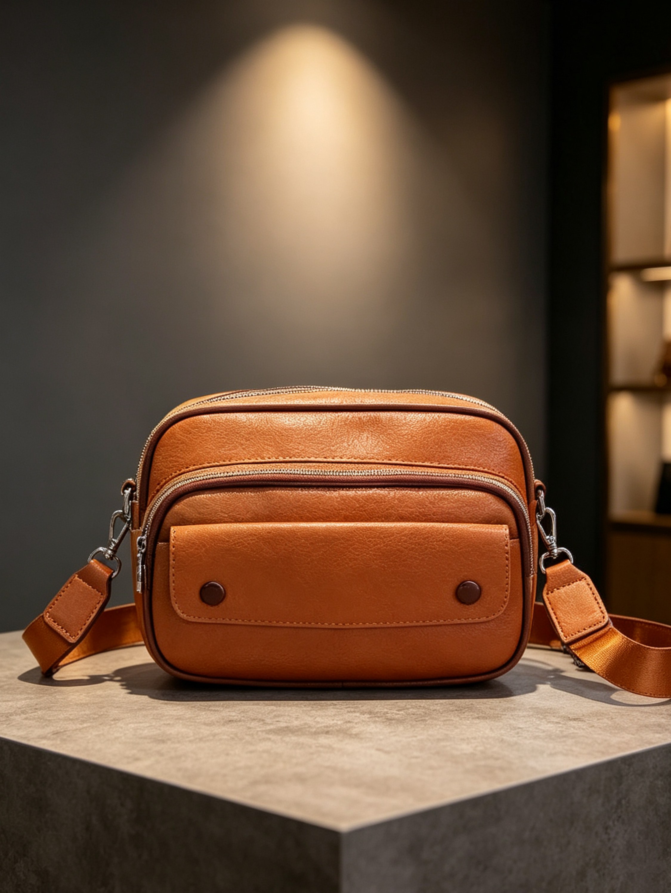 Bolsa Transversal AL-857