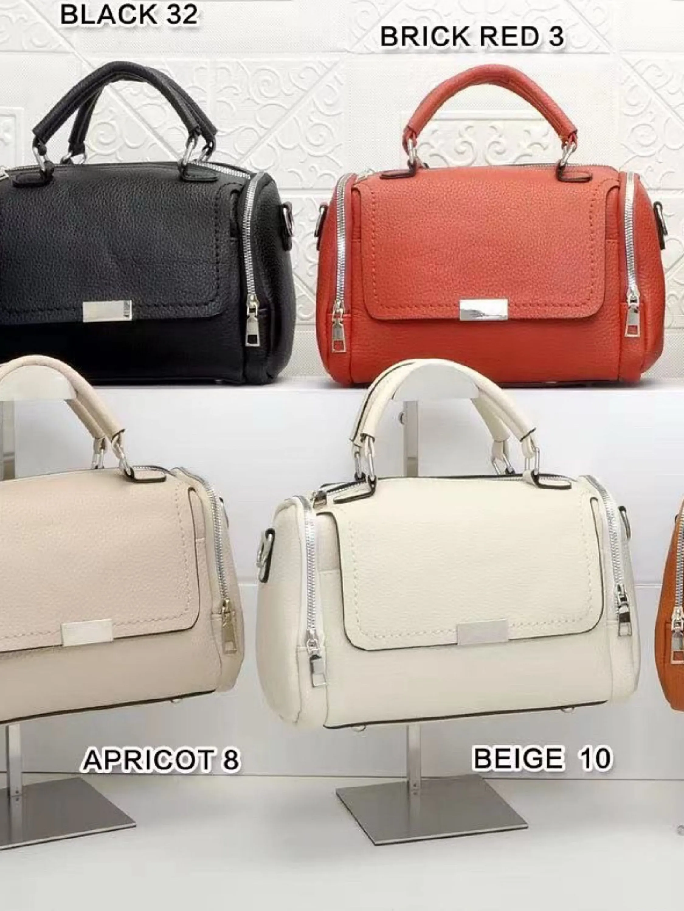 Bolsa Tiracolo com alça transversal AL-880