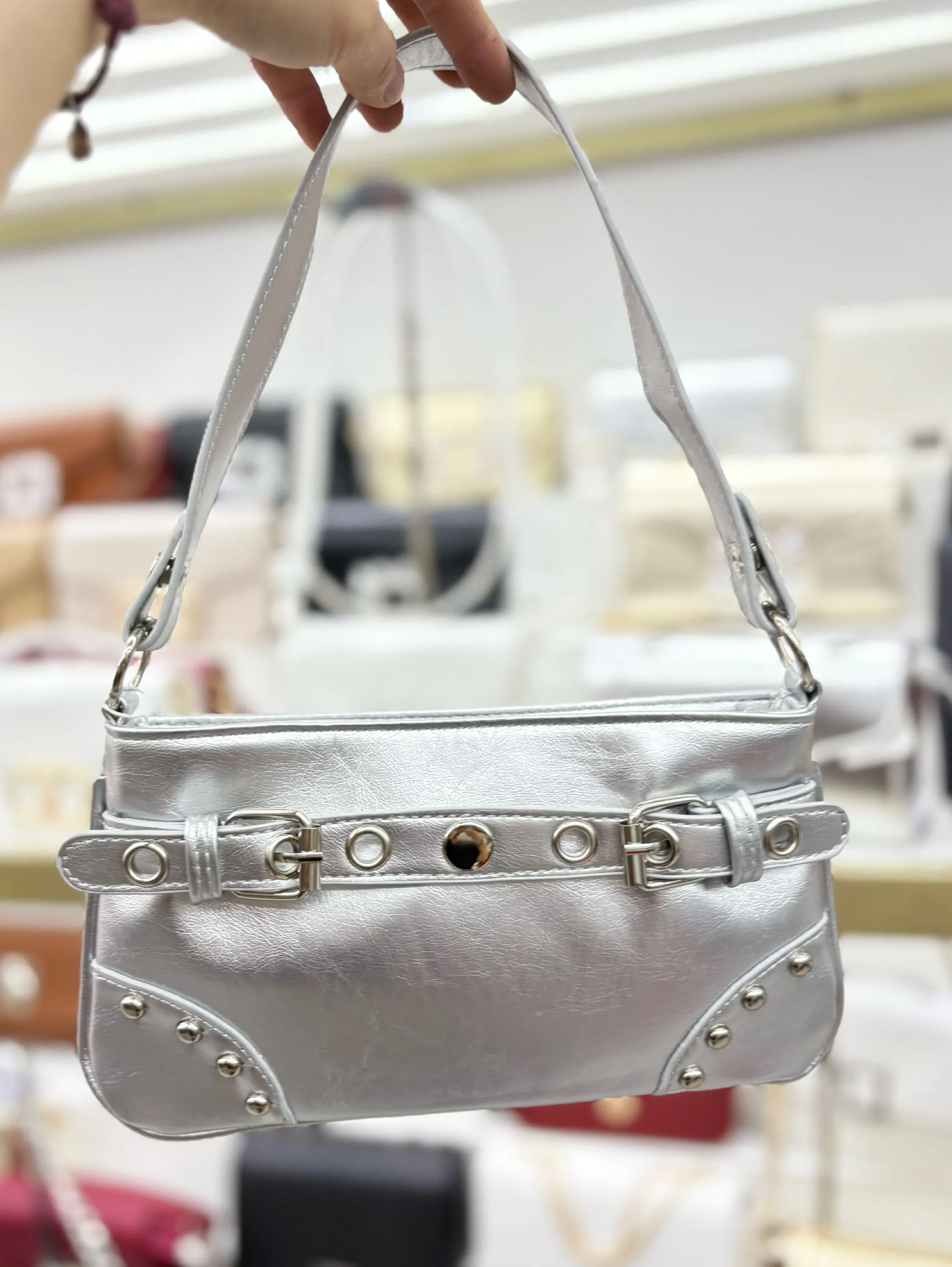 Bolsa chic estilo blogueira AL-1254