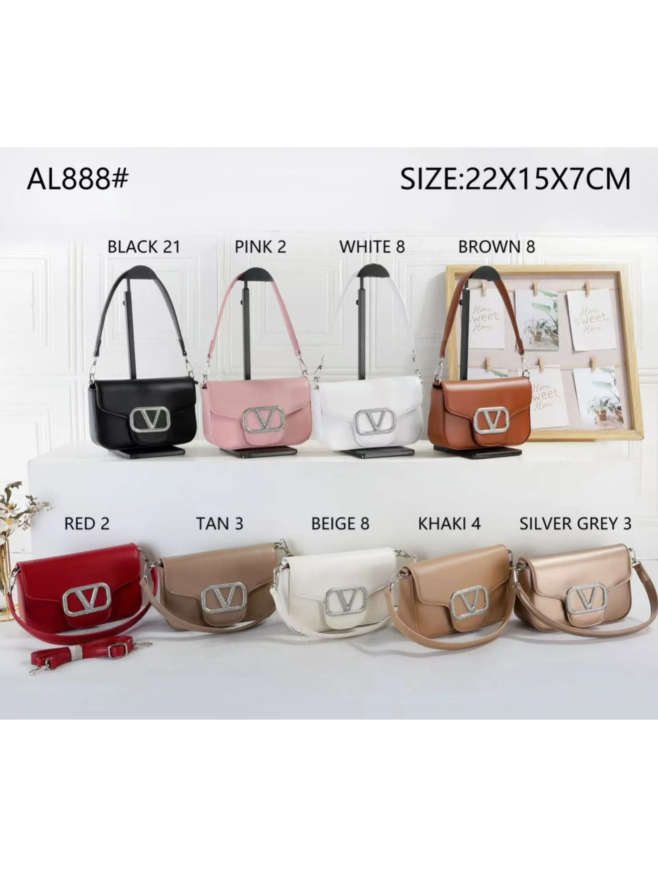 Bolsa feminina modelo bem chic, blogueira